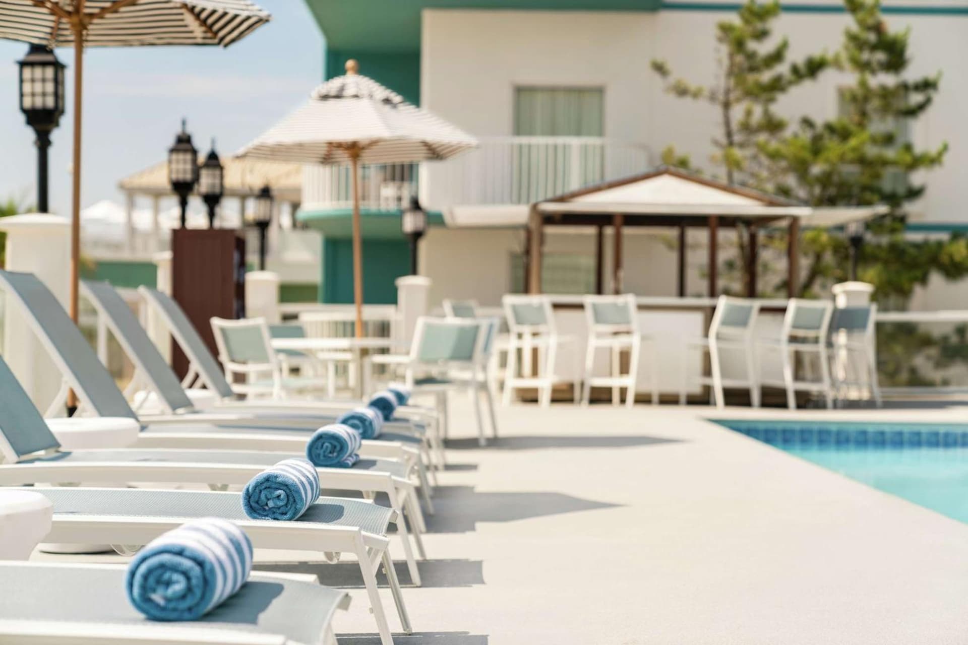 DoubleTree by Hilton Ocean City Oceanfront gallery photo in Ocean City, MD — image 19