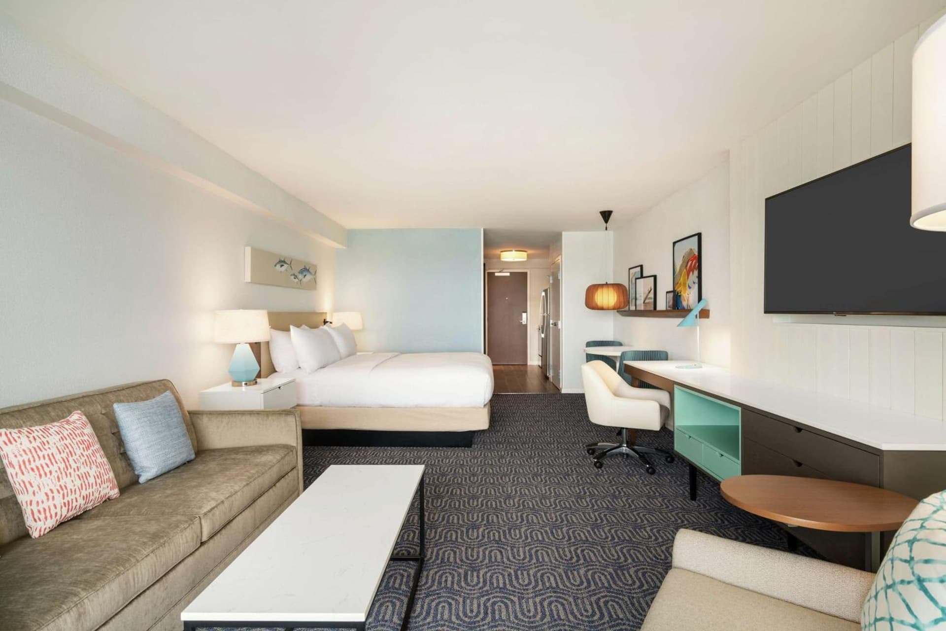 DoubleTree by Hilton Ocean City Oceanfront gallery photo in Ocean City, MD — image 55
