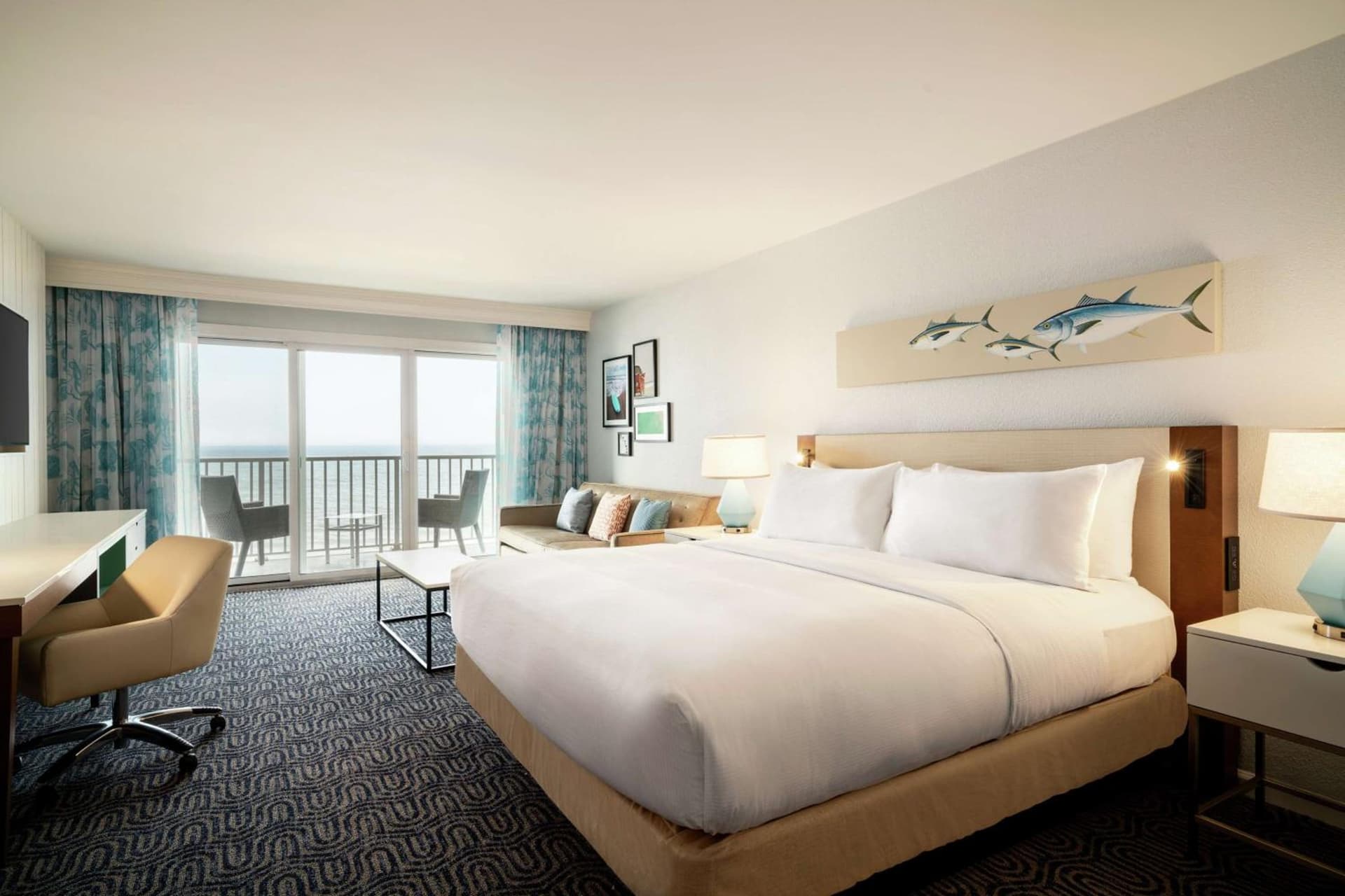 DoubleTree by Hilton Ocean City Oceanfront gallery photo in Ocean City, MD — image 24