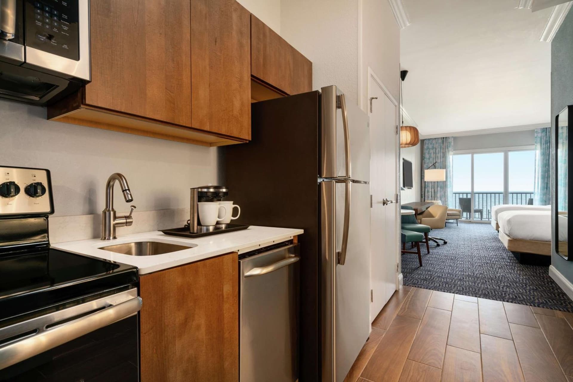 DoubleTree by Hilton Ocean City Oceanfront gallery photo in Ocean City, MD — image 57