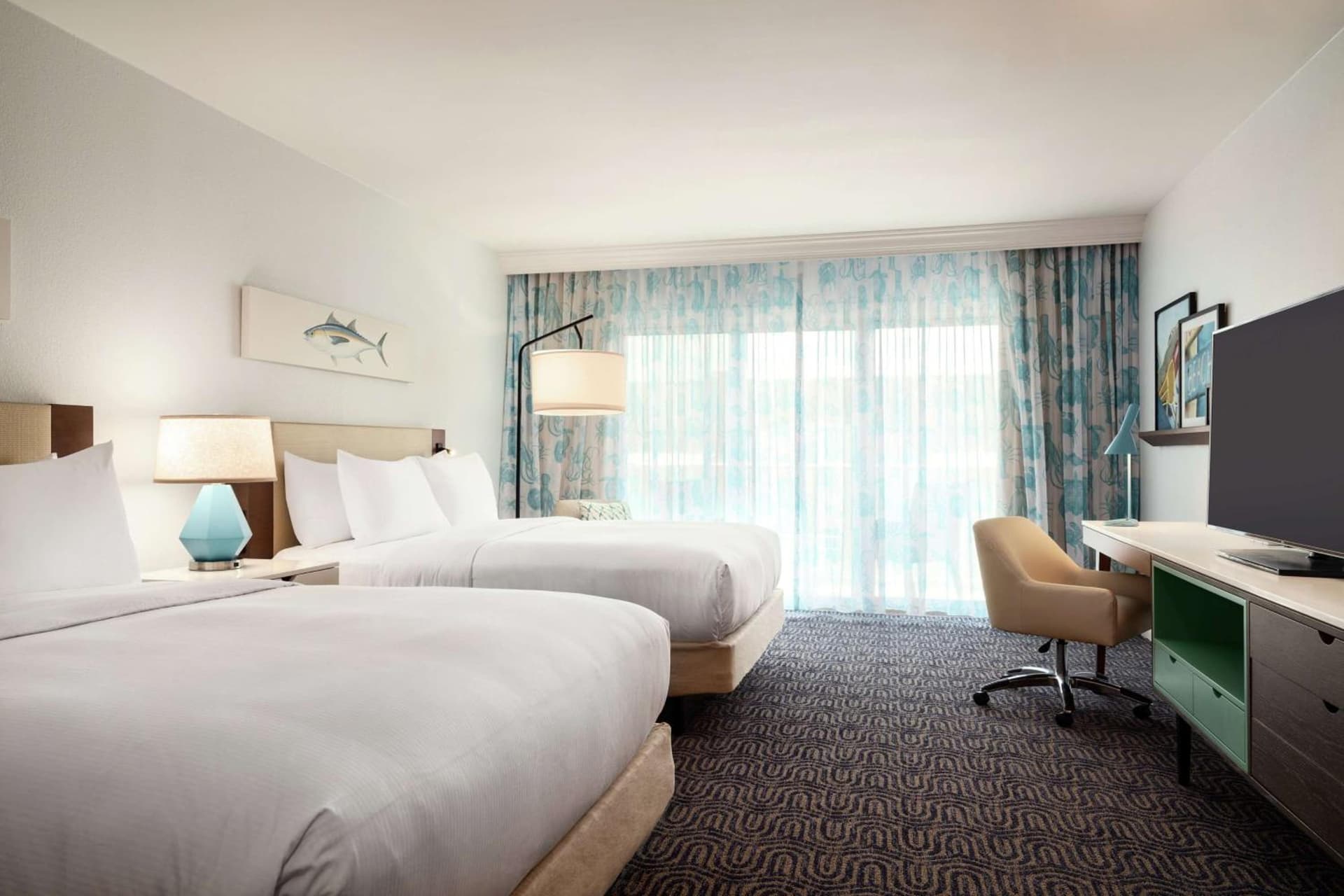 DoubleTree by Hilton Ocean City Oceanfront gallery photo in Ocean City, MD — image 47