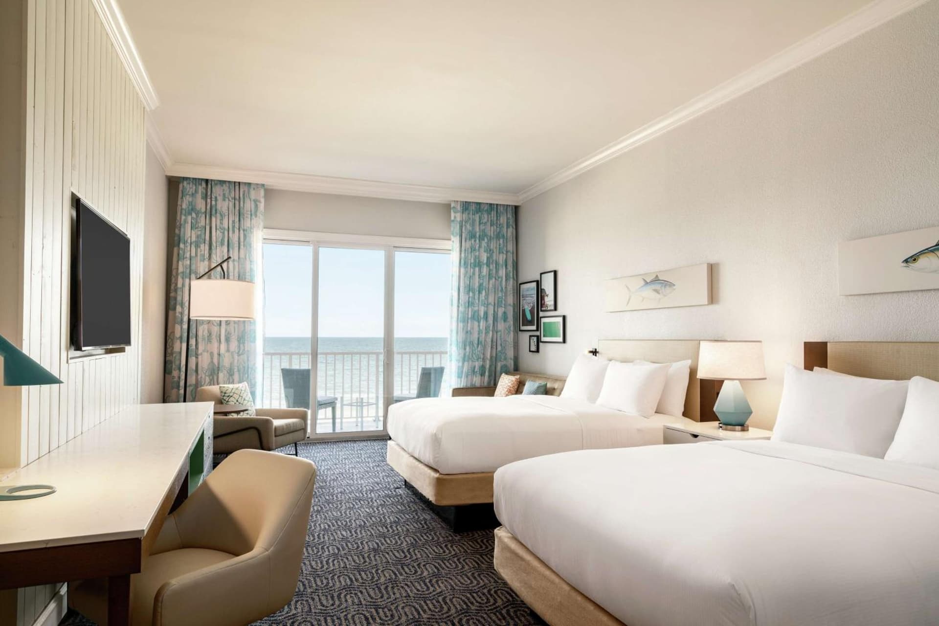 DoubleTree by Hilton Ocean City Oceanfront gallery photo in Ocean City, MD — image 9