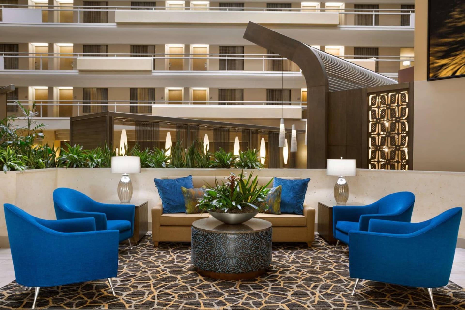 Embassy Suites San Antonio Airport gallery photo in San Antonio, TX — image 19