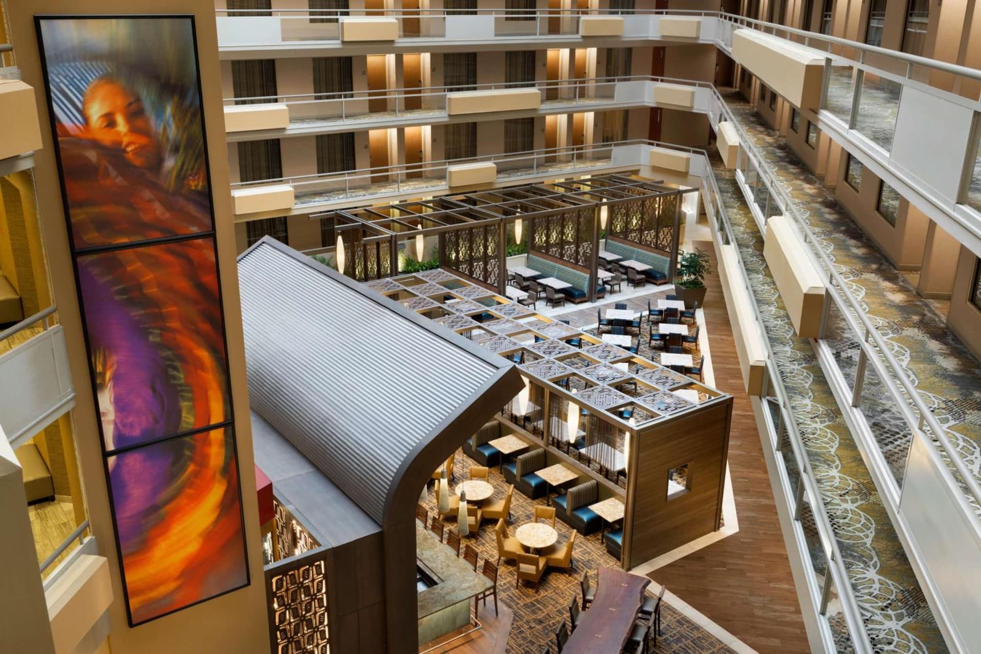 Embassy Suites San Antonio Airport gallery photo in San Antonio, TX — image 60