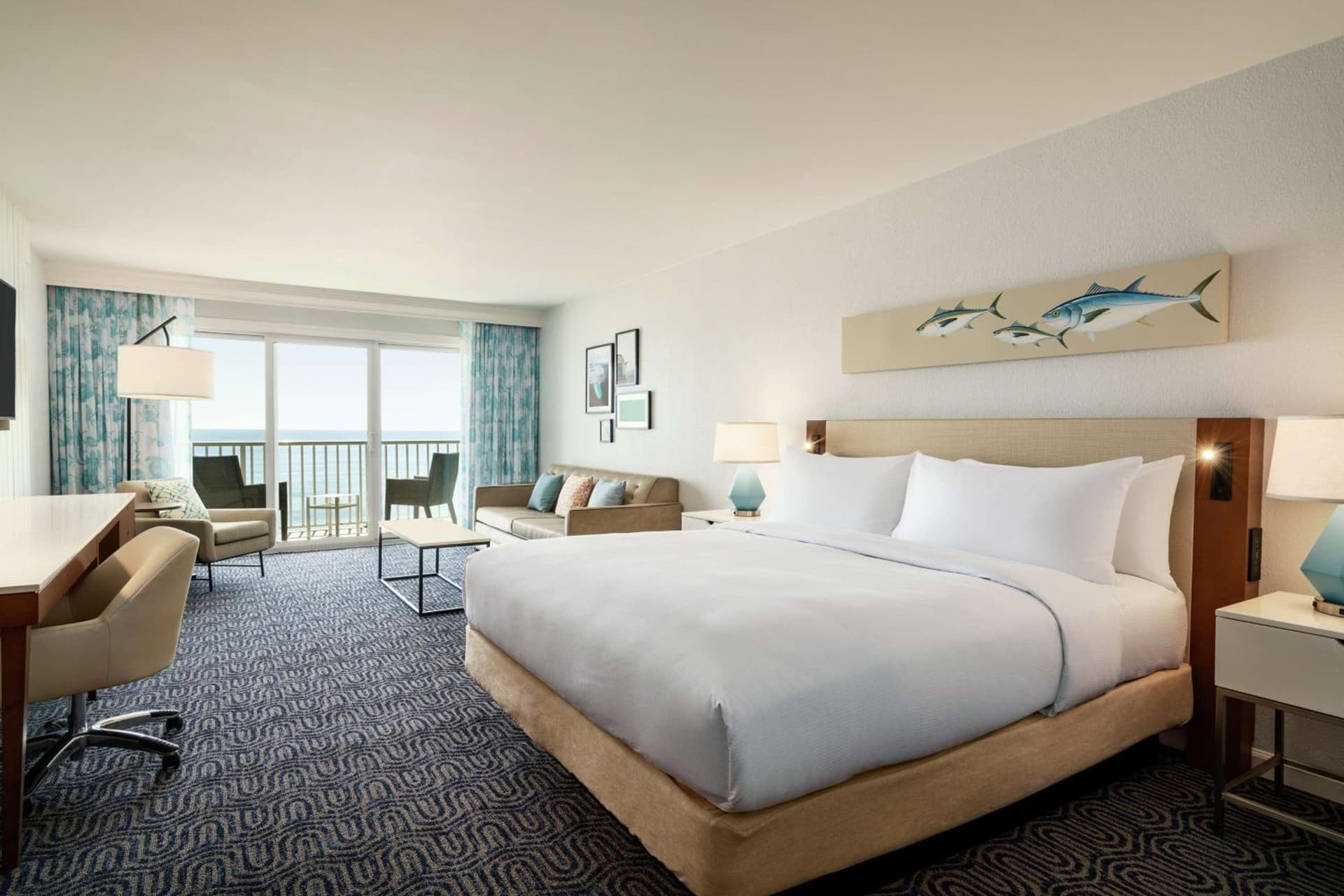 DoubleTree by Hilton Ocean City Oceanfront gallery photo in Ocean City, MD — image 43