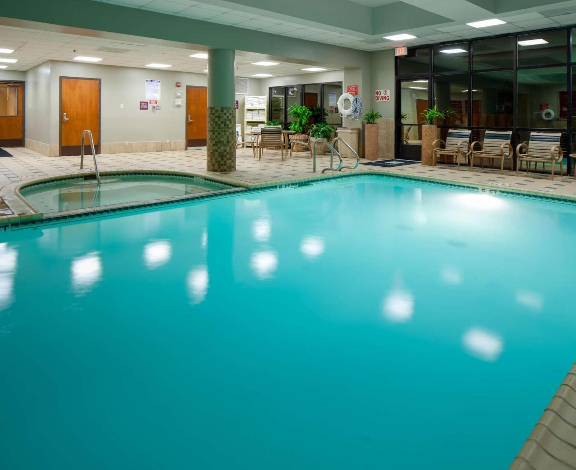 Embassy Suites San Antonio Airport gallery photo in San Antonio, TX — image 20
