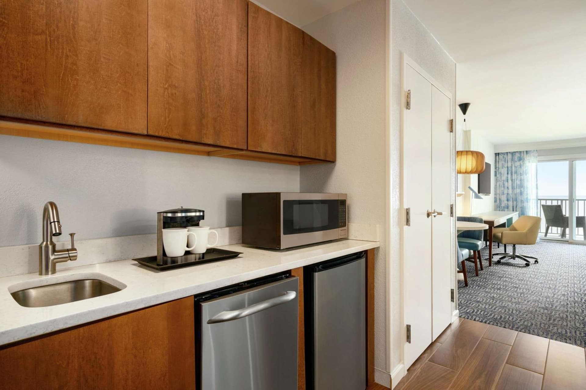 DoubleTree by Hilton Ocean City Oceanfront gallery photo in Ocean City, MD — image 13