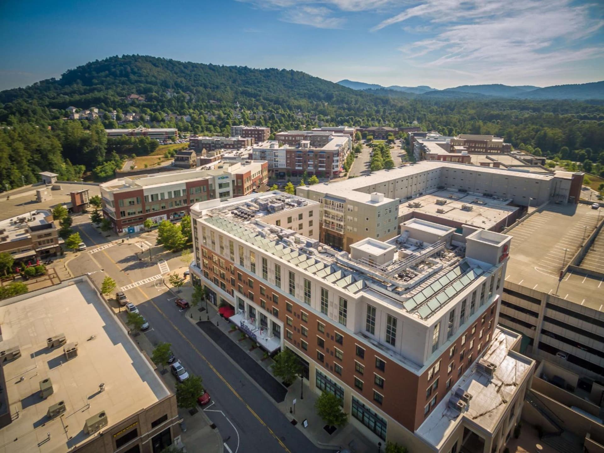 Hilton Asheville Biltmore Park interior in Asheville, NC — gallery photo 2