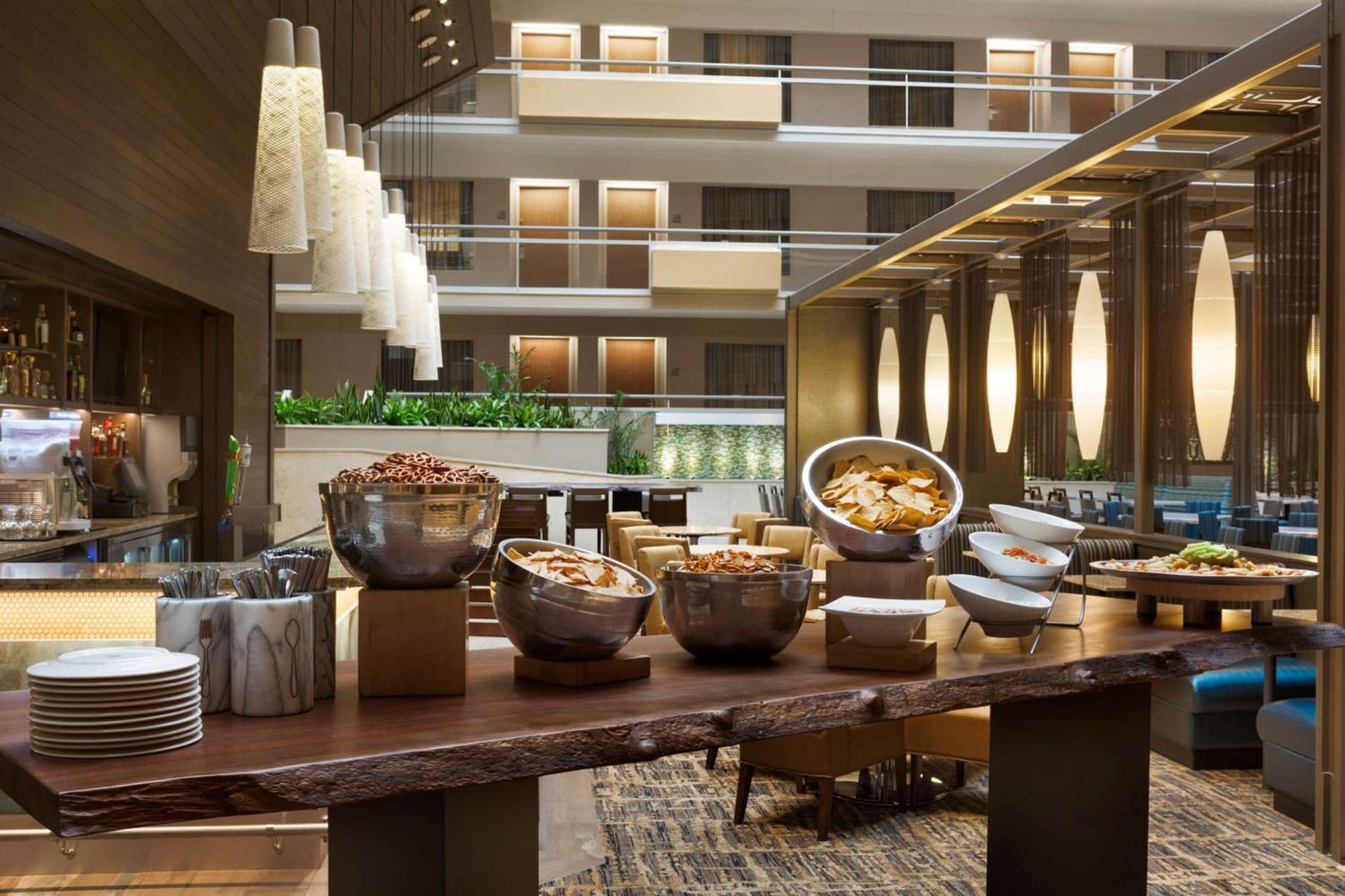 Embassy Suites San Antonio Airport gallery photo in San Antonio, TX — image 40
