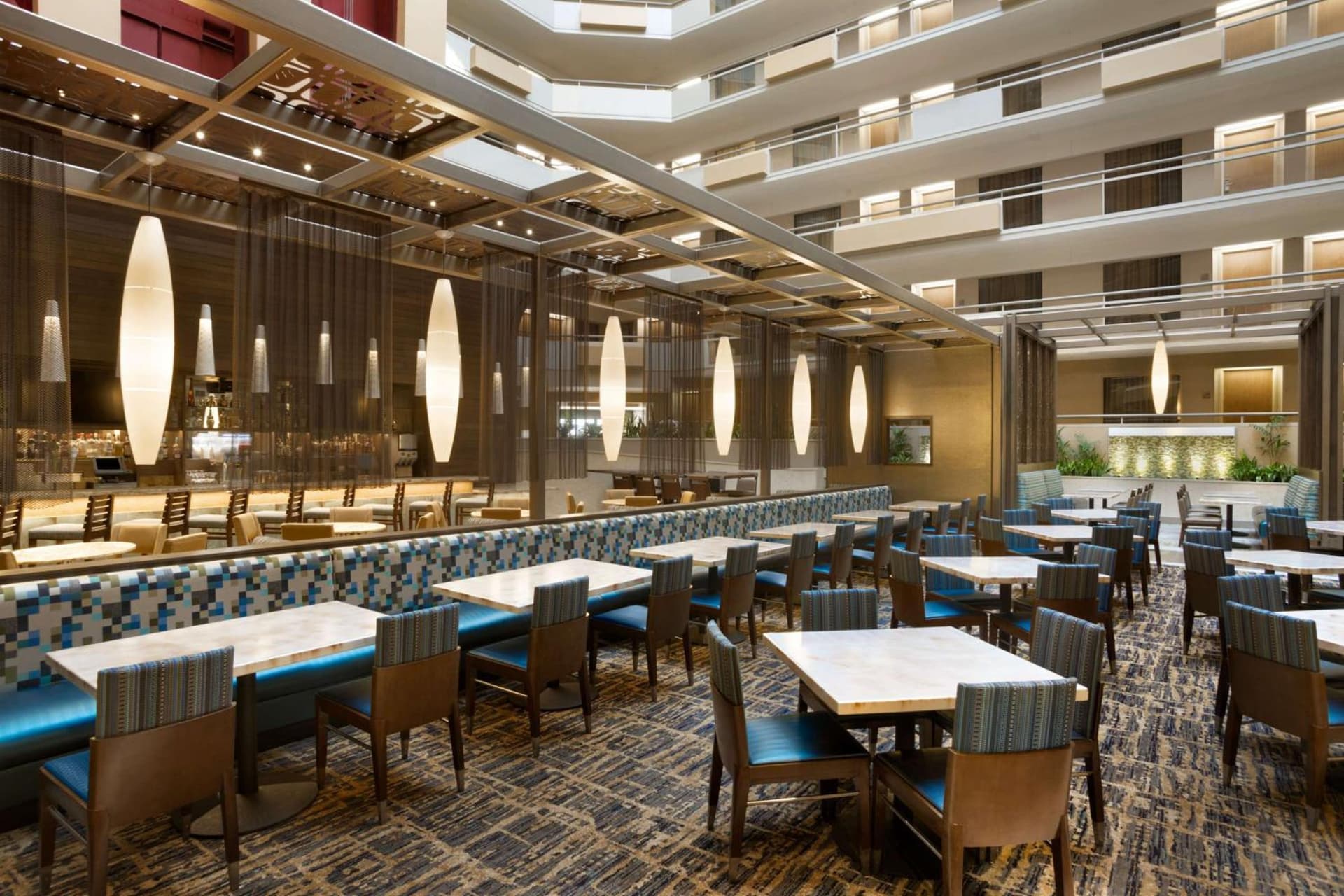 Embassy Suites San Antonio Airport gallery photo in San Antonio, TX — image 12