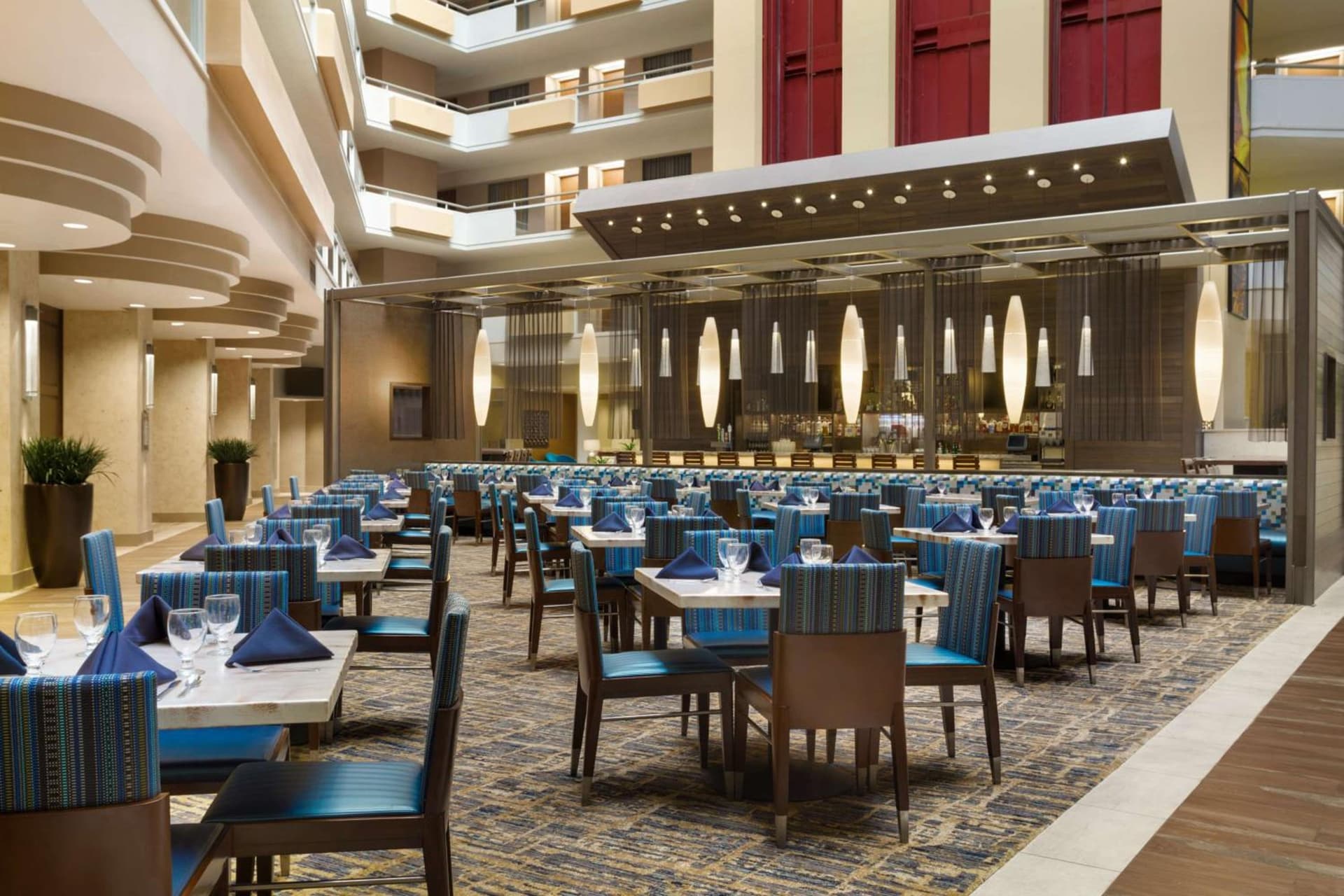 Embassy Suites San Antonio Airport gallery photo in San Antonio, TX — image 23
