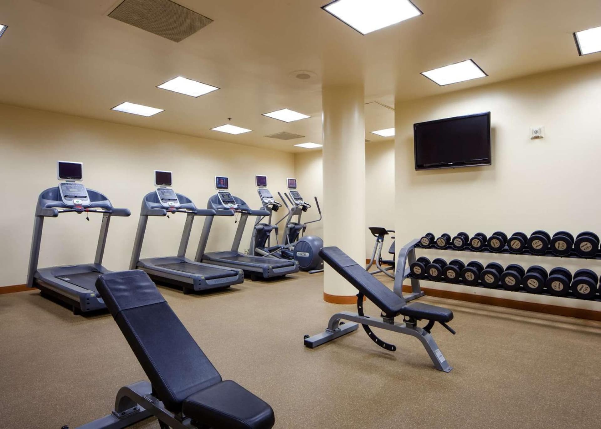 Embassy Suites San Antonio Airport gallery photo in San Antonio, TX — image 41