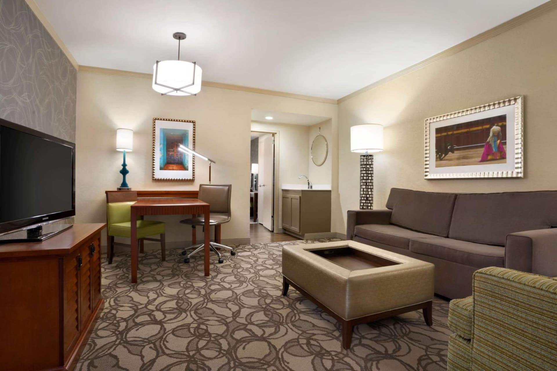 Embassy Suites San Antonio Airport gallery photo in San Antonio, TX — image 53