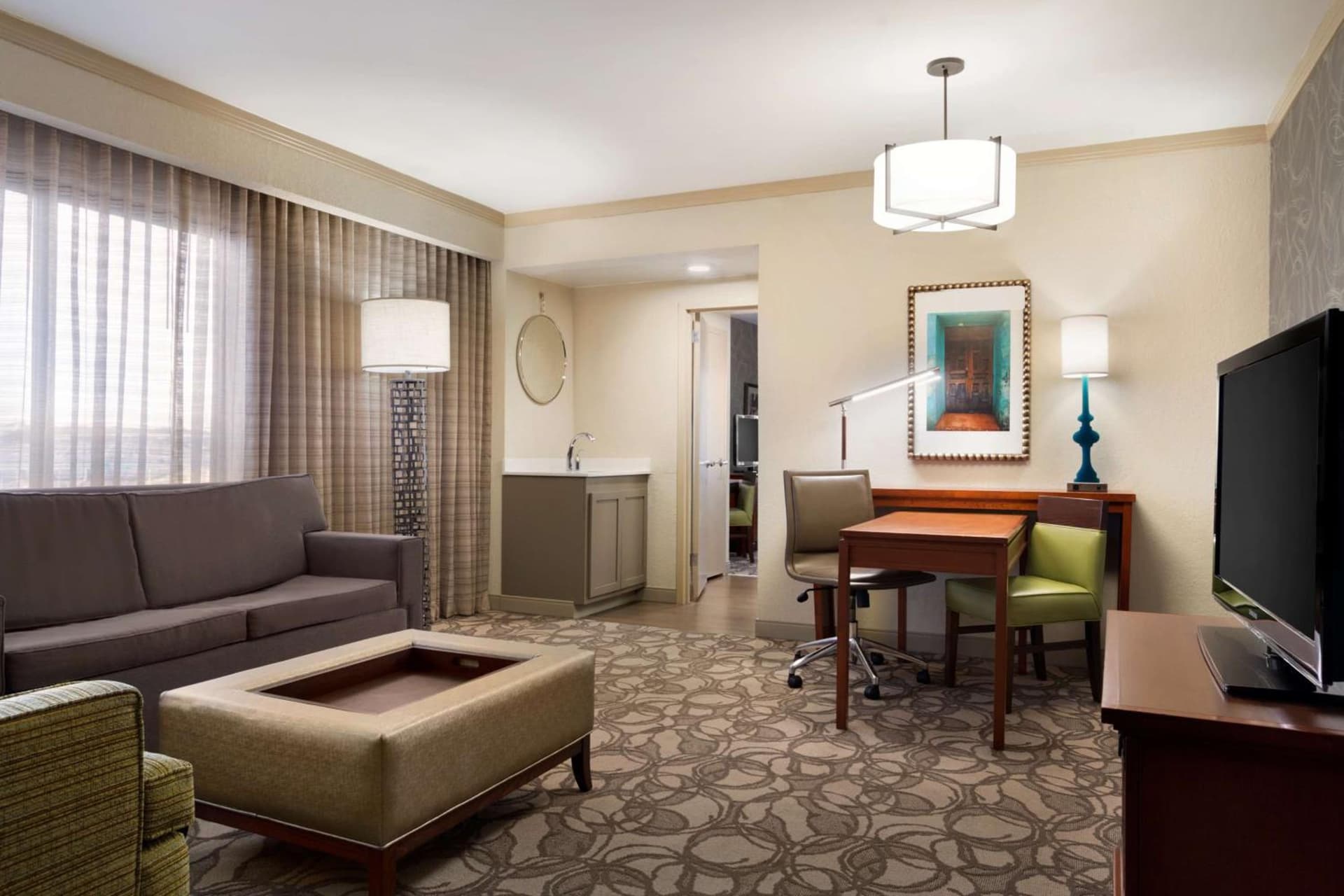 Embassy Suites San Antonio Airport gallery photo in San Antonio, TX — image 24