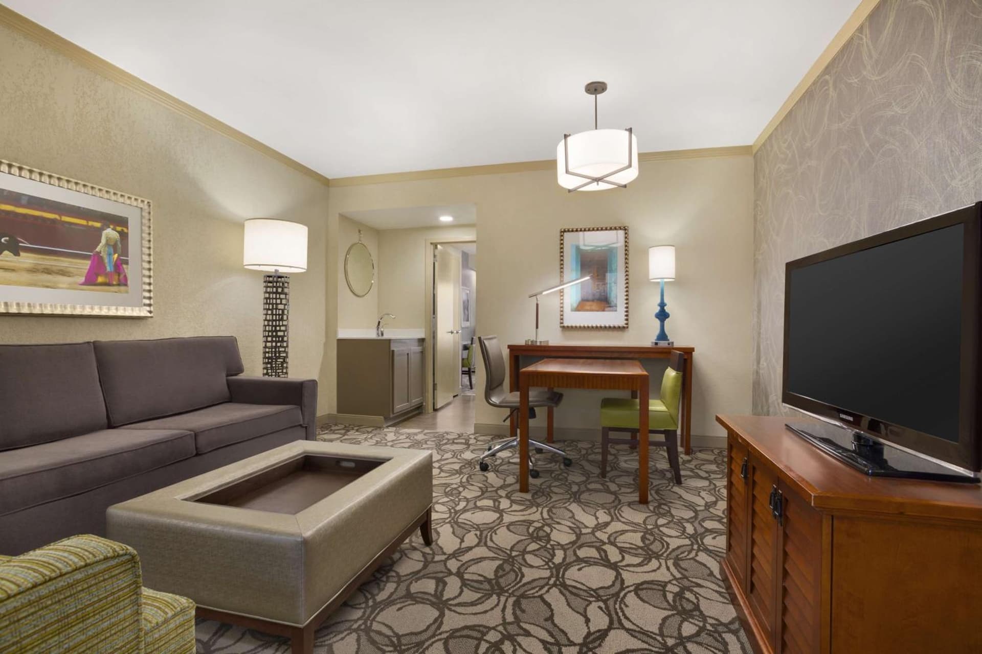 Embassy Suites San Antonio Airport gallery photo in San Antonio, TX — image 9