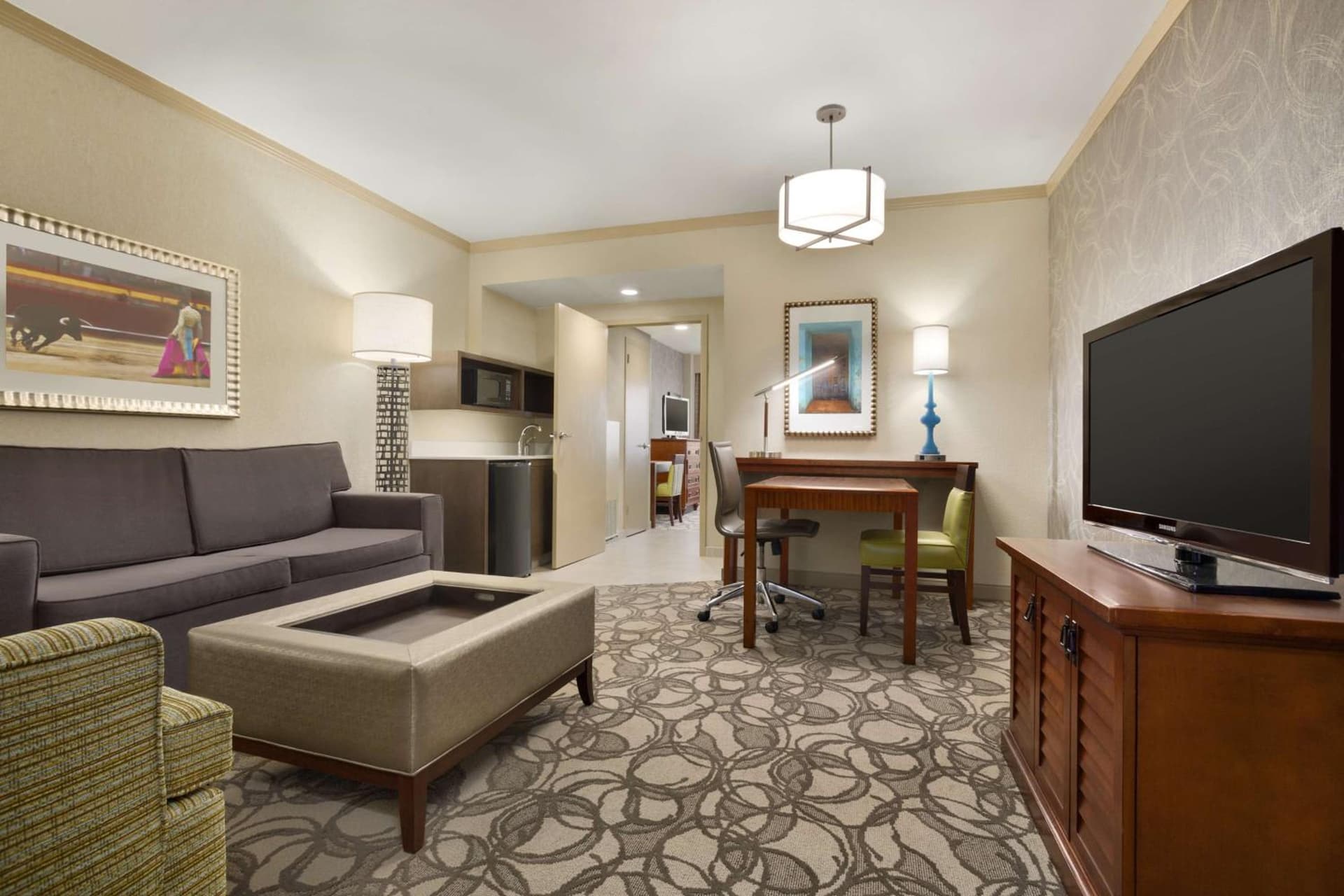 Embassy Suites San Antonio Airport gallery photo in San Antonio, TX — image 43