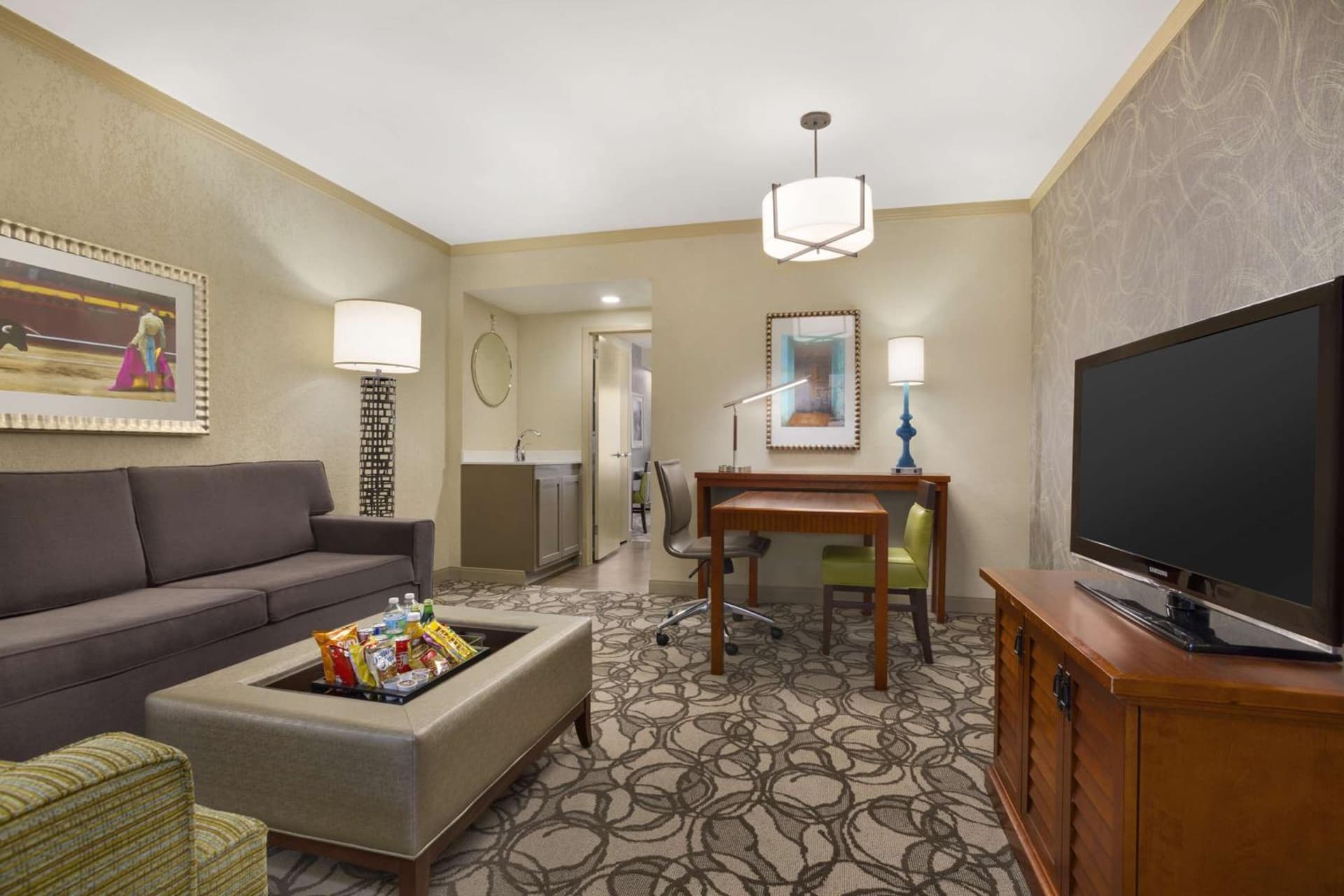 Embassy Suites San Antonio Airport gallery photo in San Antonio, TX — image 42