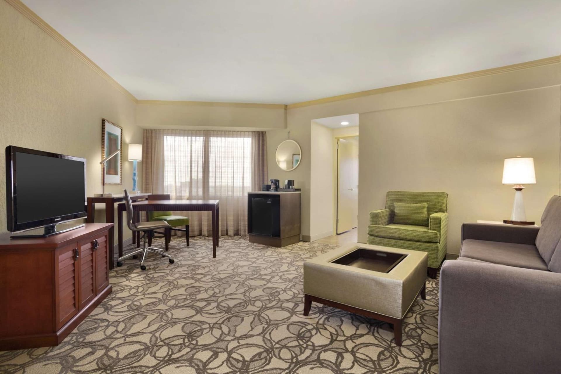 Embassy Suites San Antonio Airport interior in San Antonio, TX — gallery photo 2