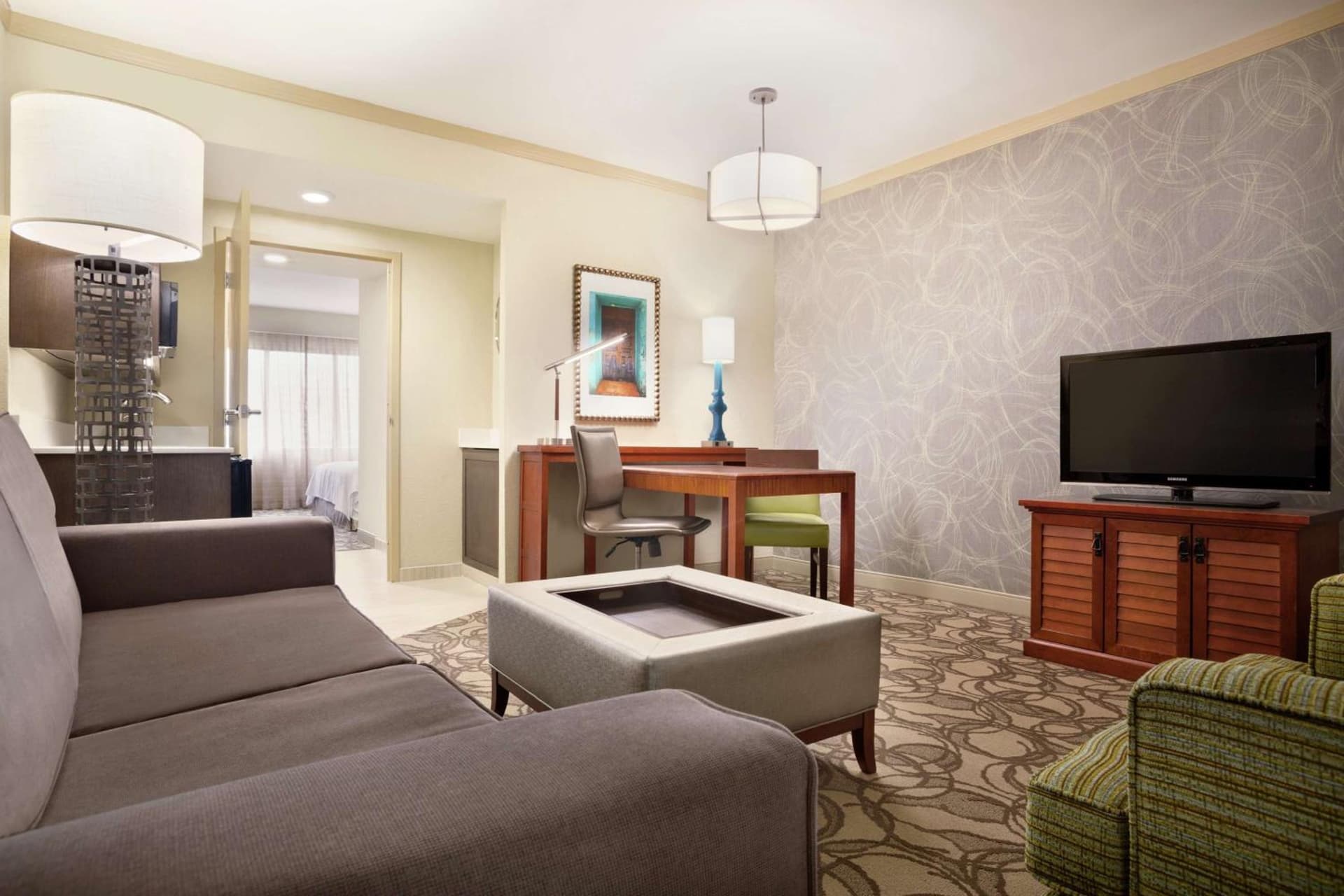 Embassy Suites San Antonio Airport gallery photo in San Antonio, TX — image 31