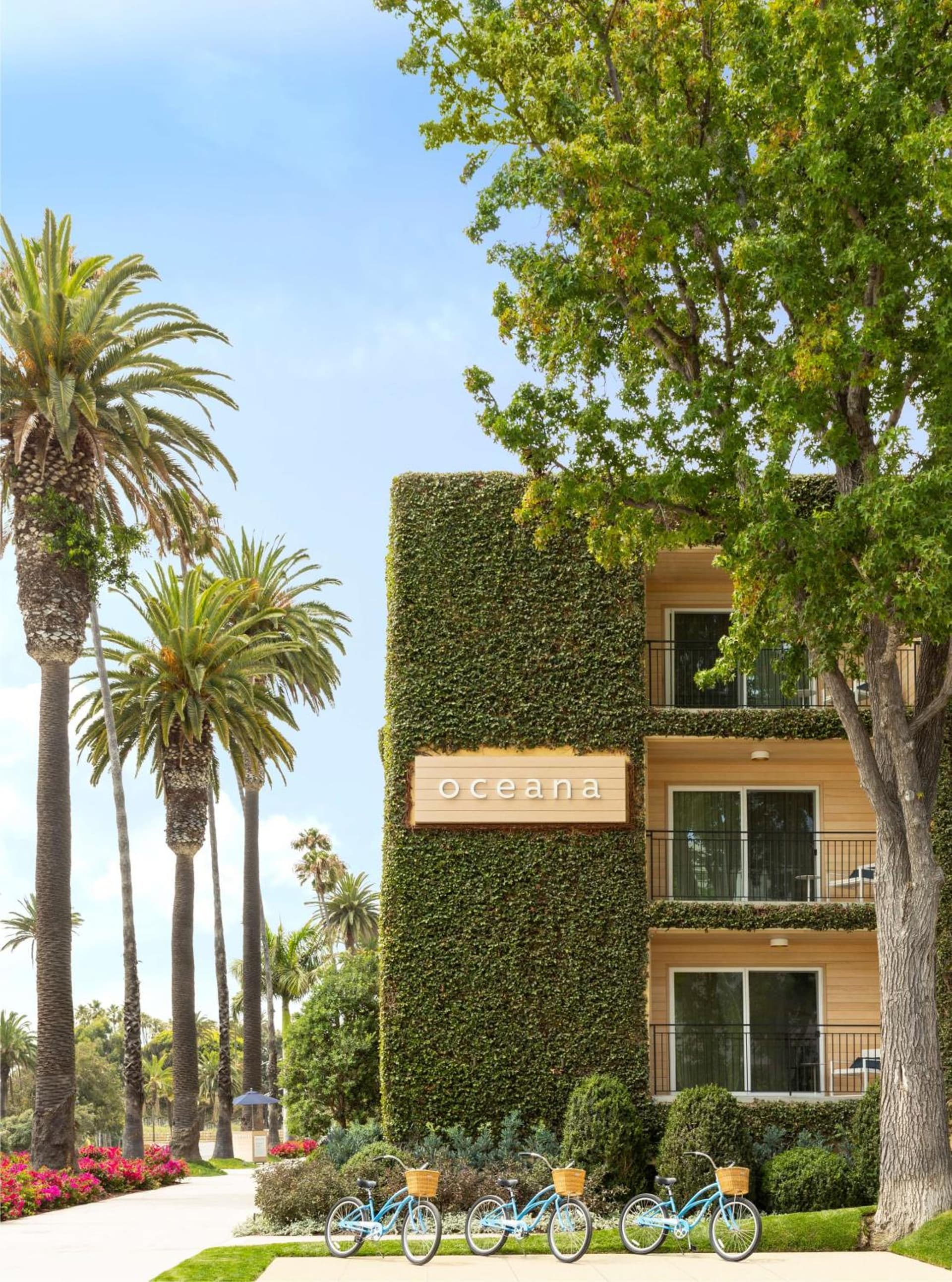 Oceana Santa Monica, LXR Hotels & Resorts featured exterior or lobby in Los Angeles, CA — similar hotel