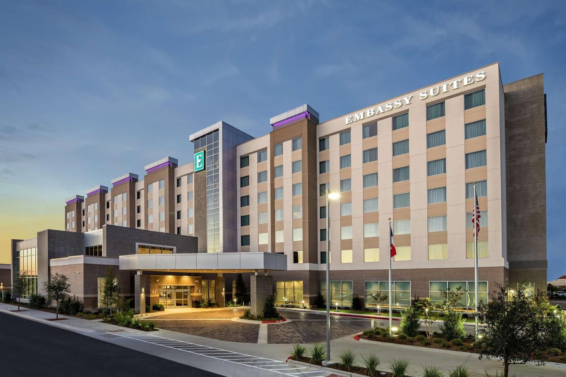 Embassy Suites By Hilton College Station — hotel in College Station, Texas