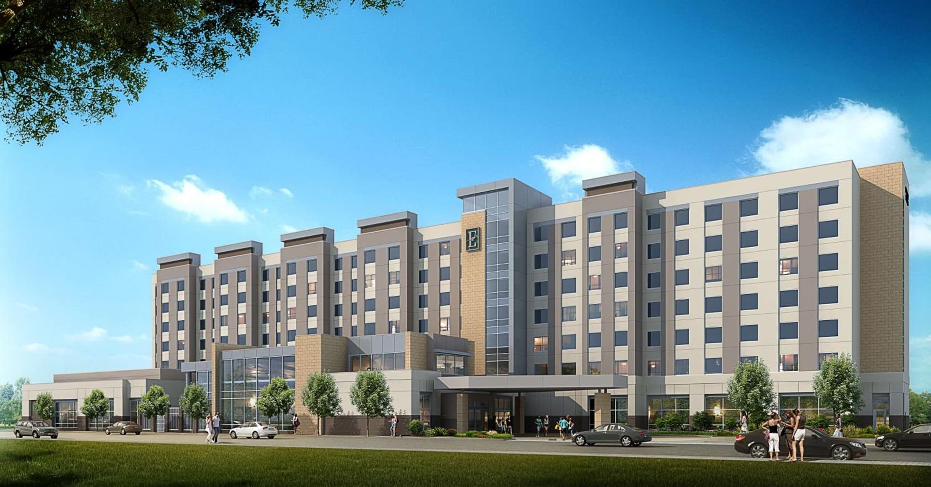 Embassy Suites By Hilton College Station gallery photo in College Station, TX — image 13