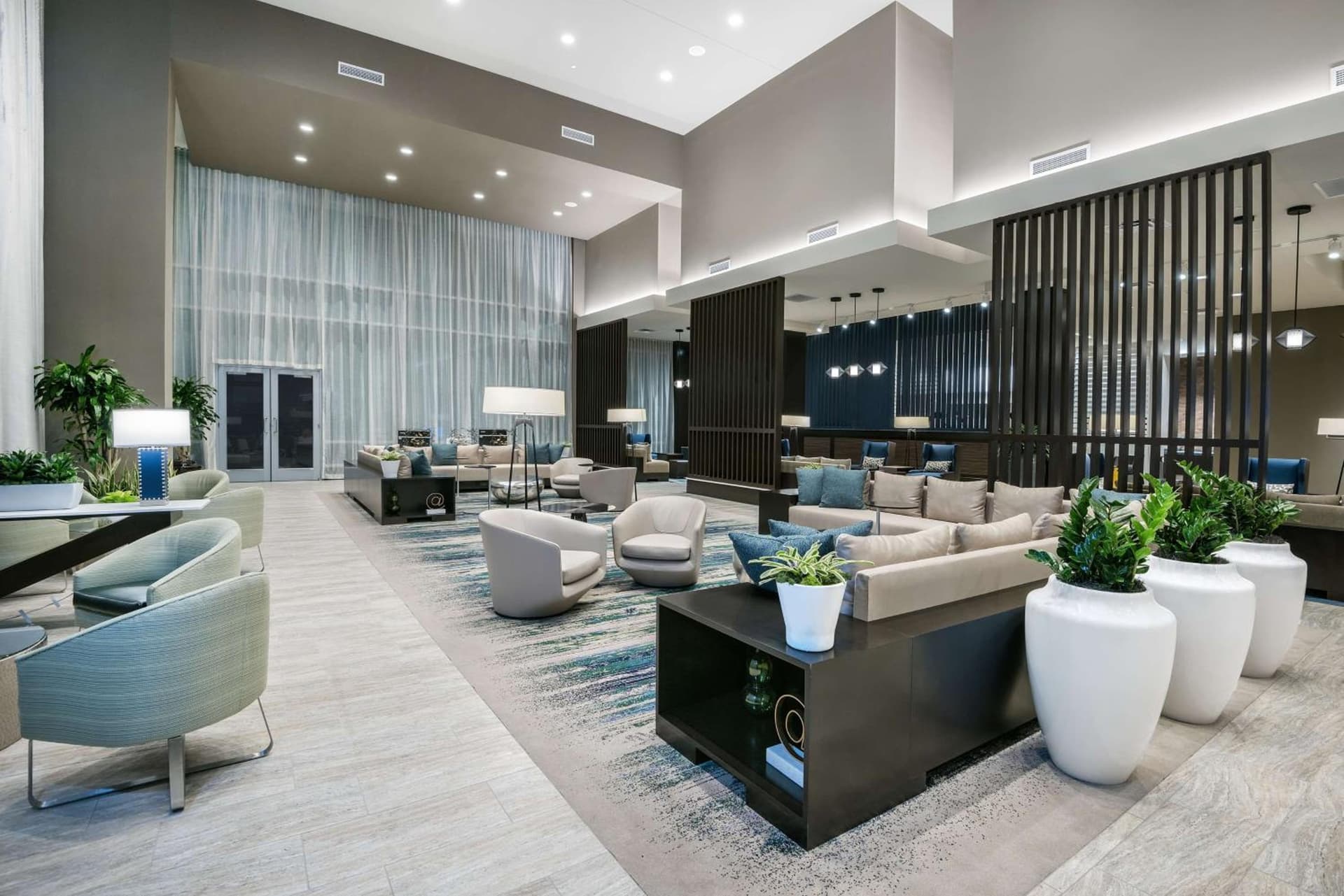 Embassy Suites By Hilton College Station property views in College Station, TX — gallery photo 3