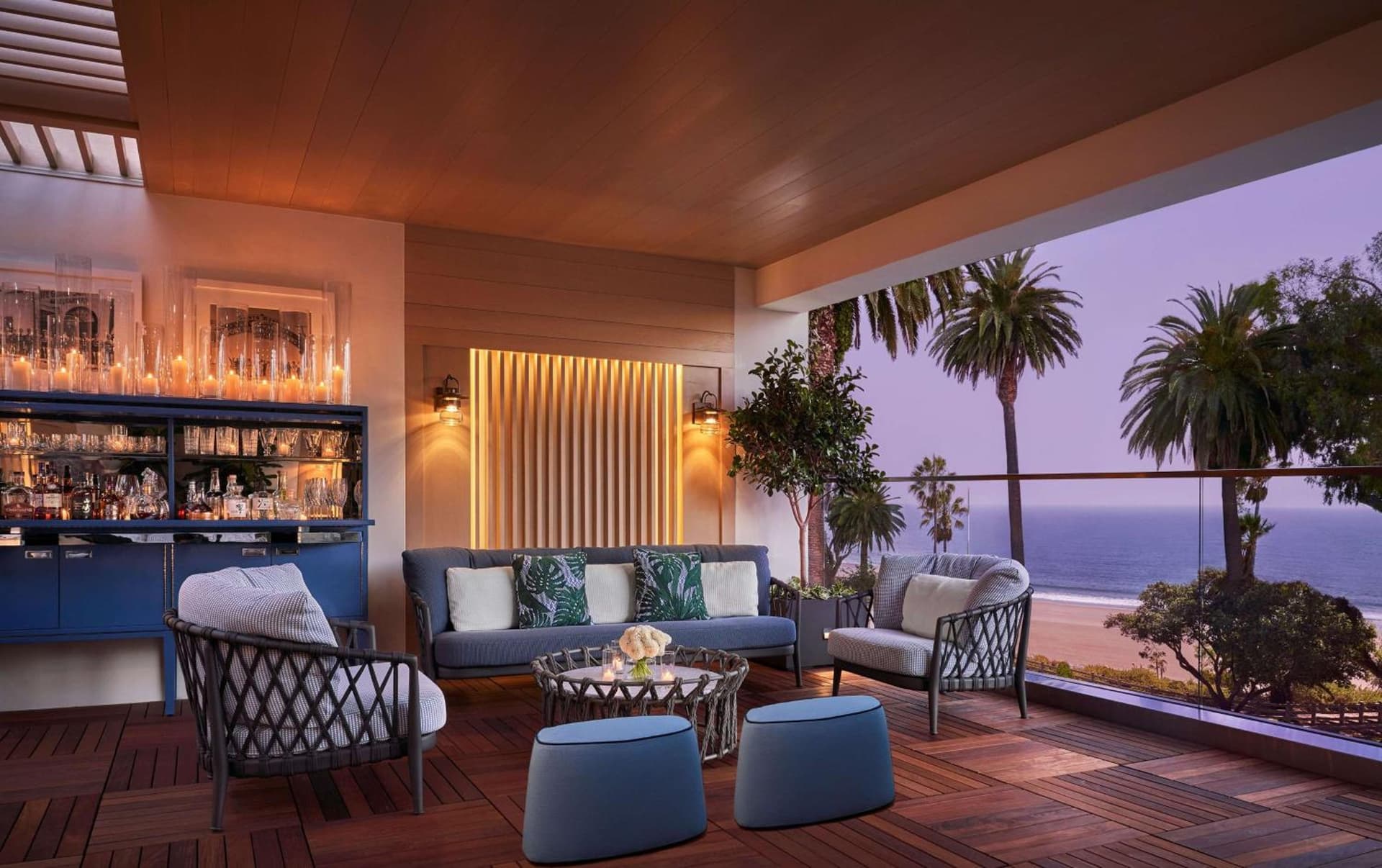 Oceana Santa Monica, LXR Hotels & Resorts interior in Los Angeles, CA — gallery photo 2