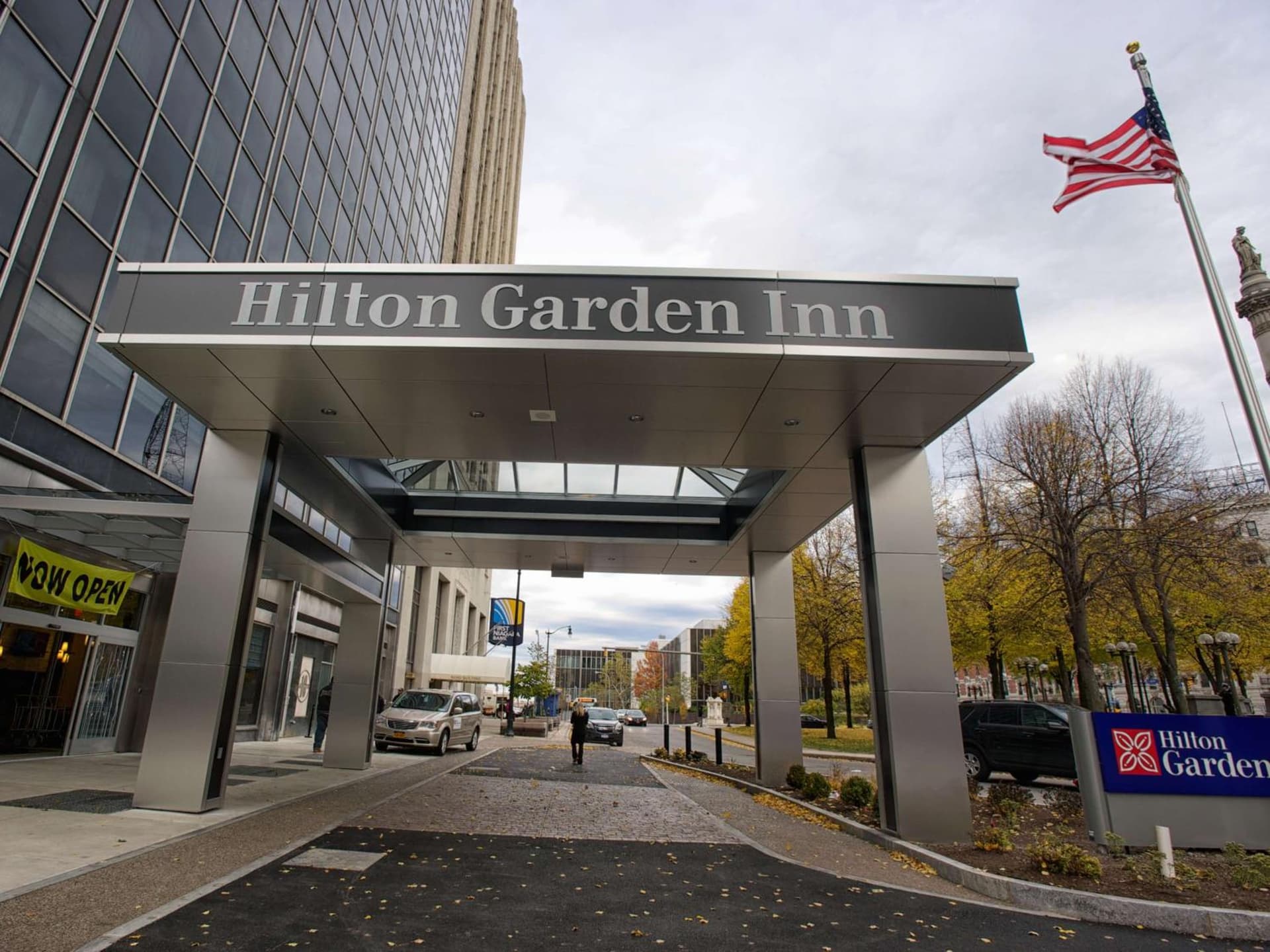 The Hilton Garden Inn Buffalo-Downtown gallery photo in Buffalo, NY — image 4