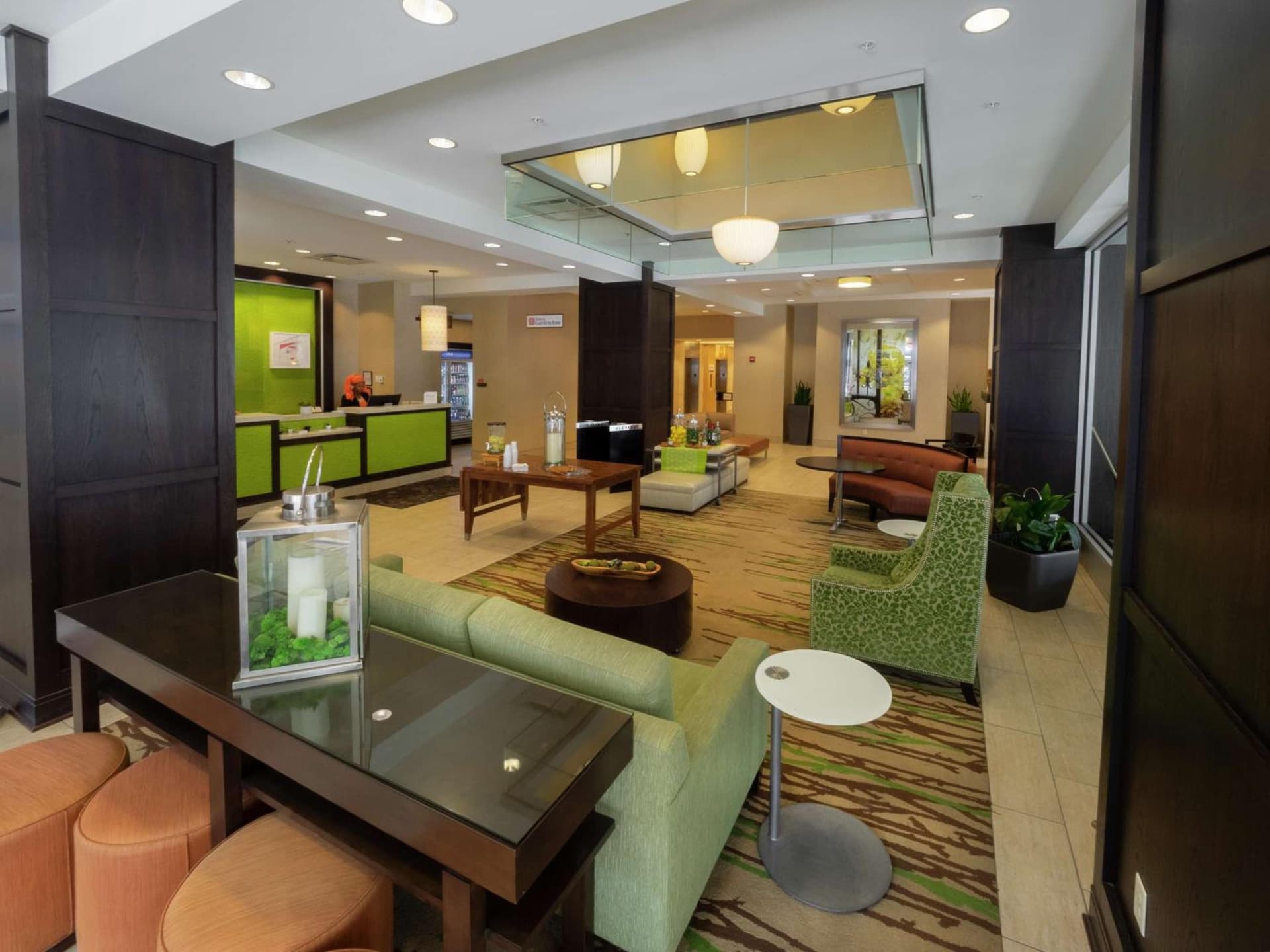 The Hilton Garden Inn Buffalo-Downtown gallery photo in Buffalo, NY — image 19