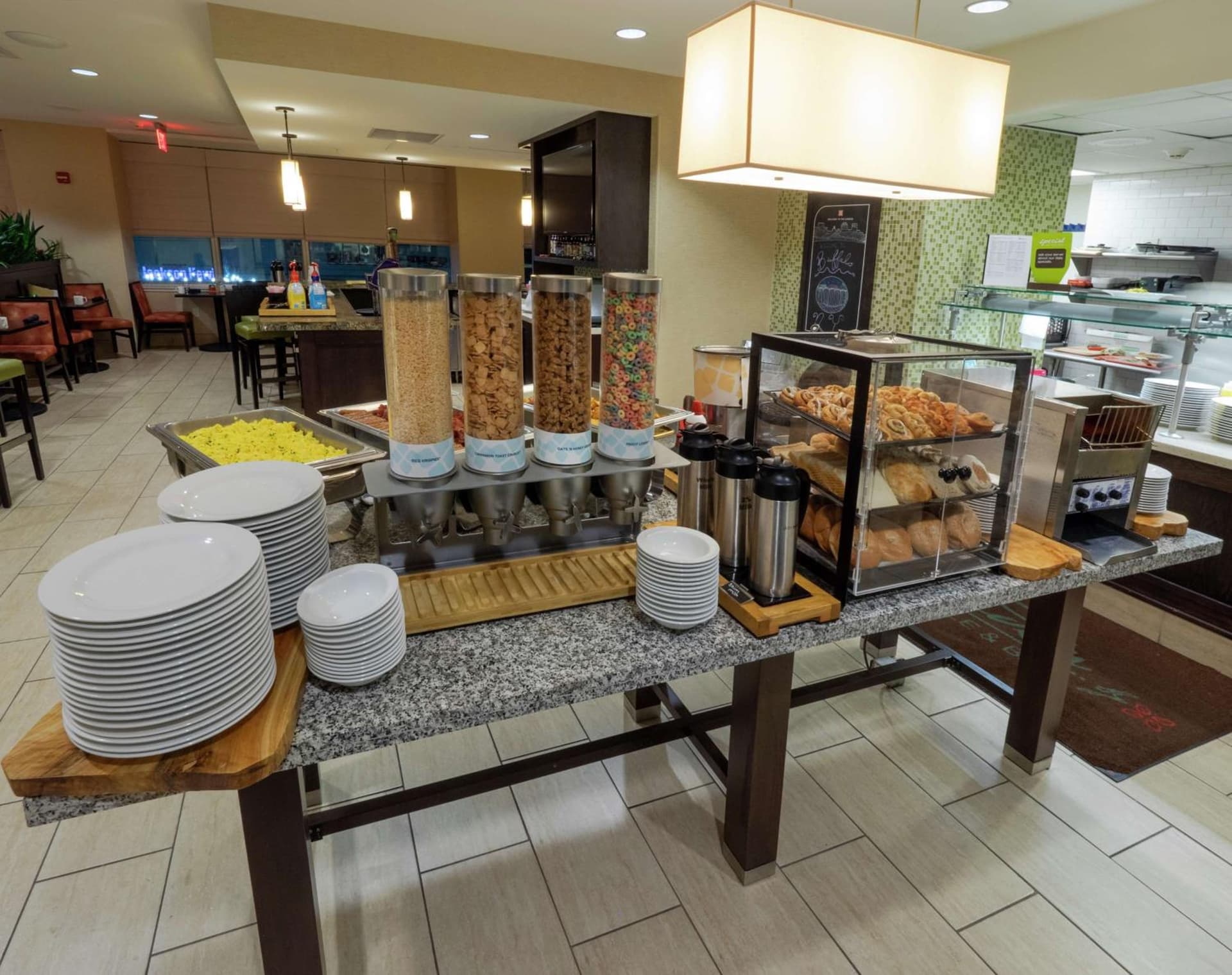 The Hilton Garden Inn Buffalo-Downtown gallery photo in Buffalo, NY — image 12