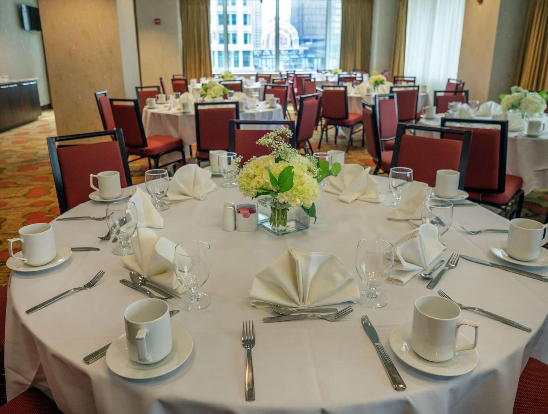 The Hilton Garden Inn Buffalo-Downtown gallery photo in Buffalo, NY — image 25