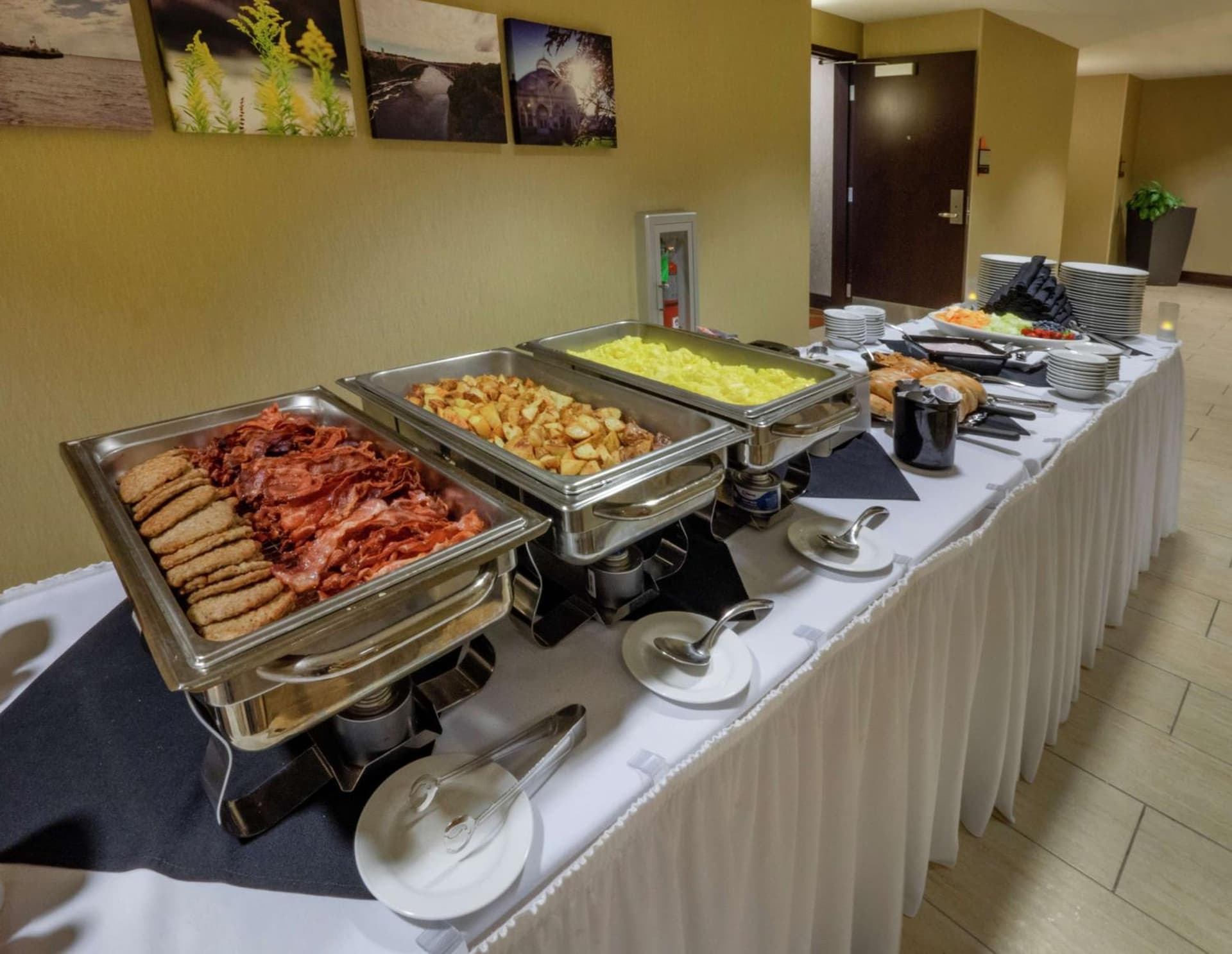 The Hilton Garden Inn Buffalo-Downtown gallery photo in Buffalo, NY — image 21