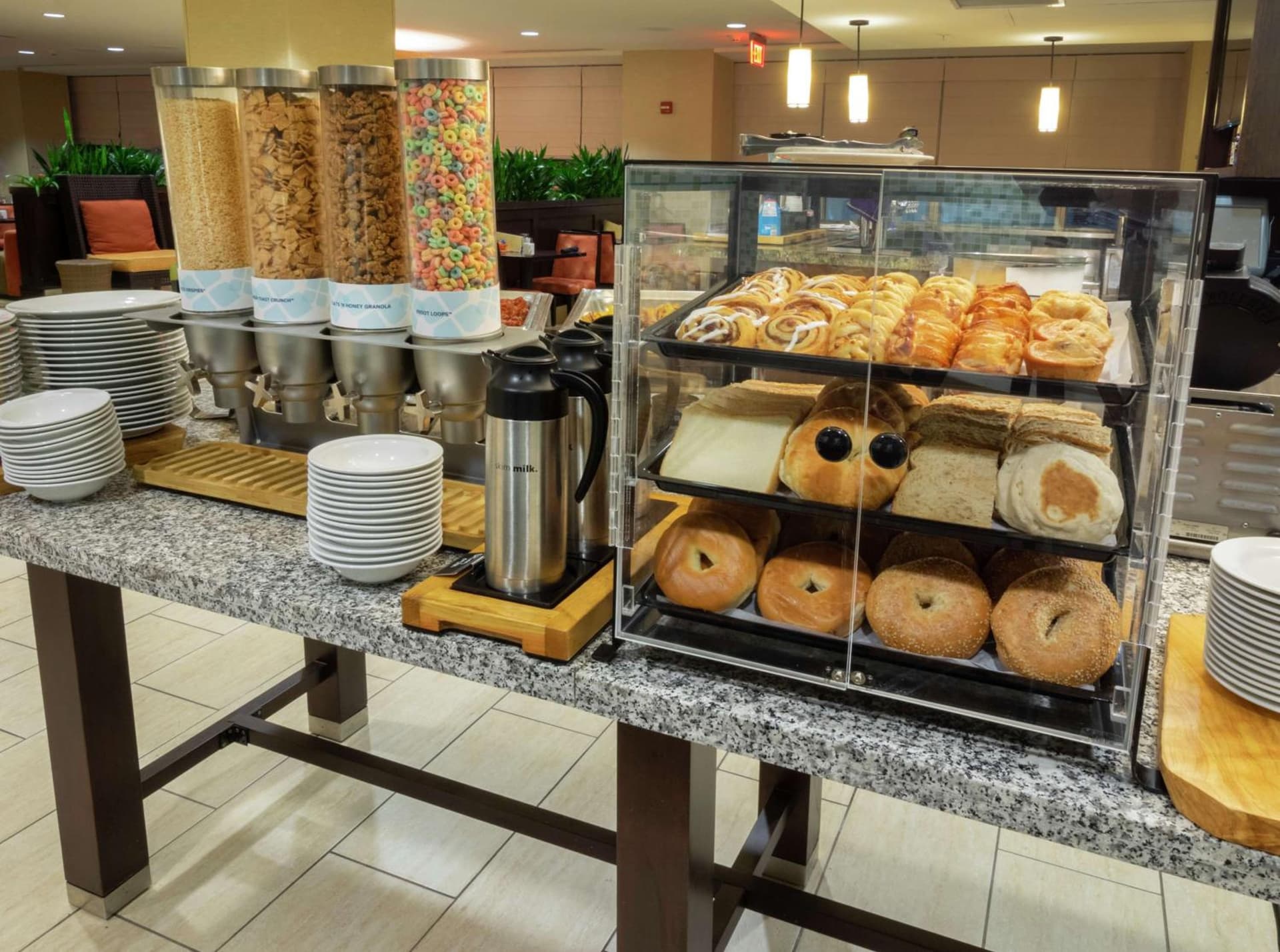 The Hilton Garden Inn Buffalo-Downtown gallery photo in Buffalo, NY — image 7