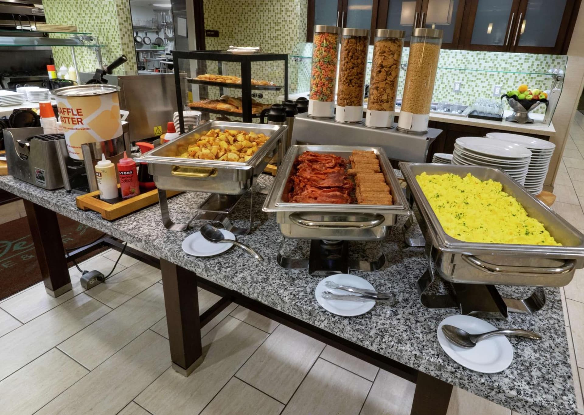 The Hilton Garden Inn Buffalo-Downtown gallery photo in Buffalo, NY — image 20
