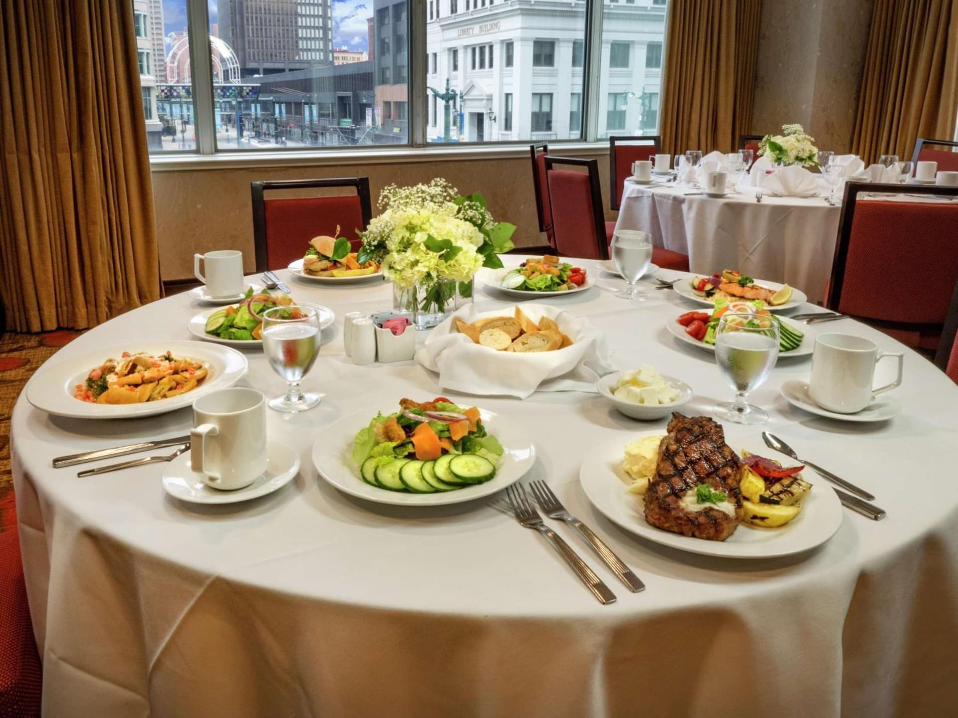 The Hilton Garden Inn Buffalo-Downtown gallery photo in Buffalo, NY — image 30