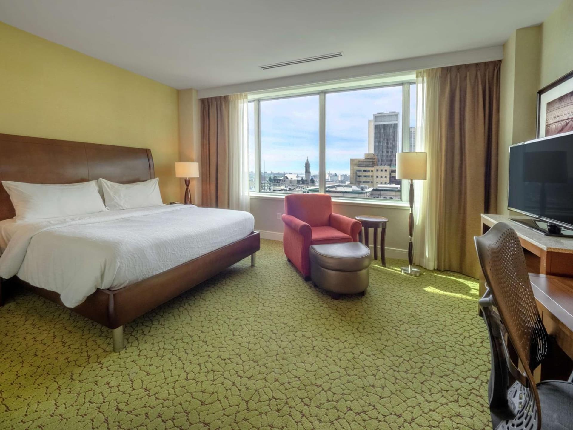 The Hilton Garden Inn Buffalo-Downtown gallery photo in Buffalo, NY — image 16