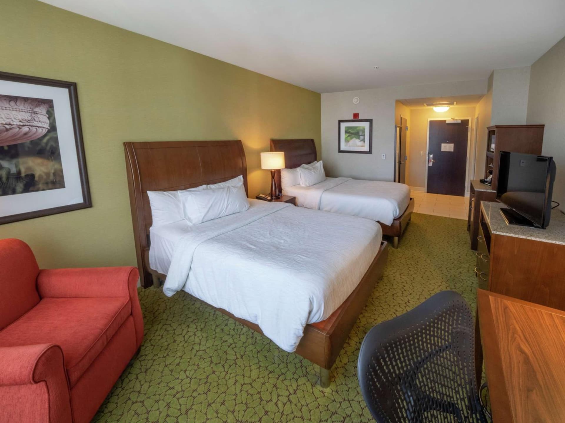 The Hilton Garden Inn Buffalo-Downtown gallery photo in Buffalo, NY — image 35