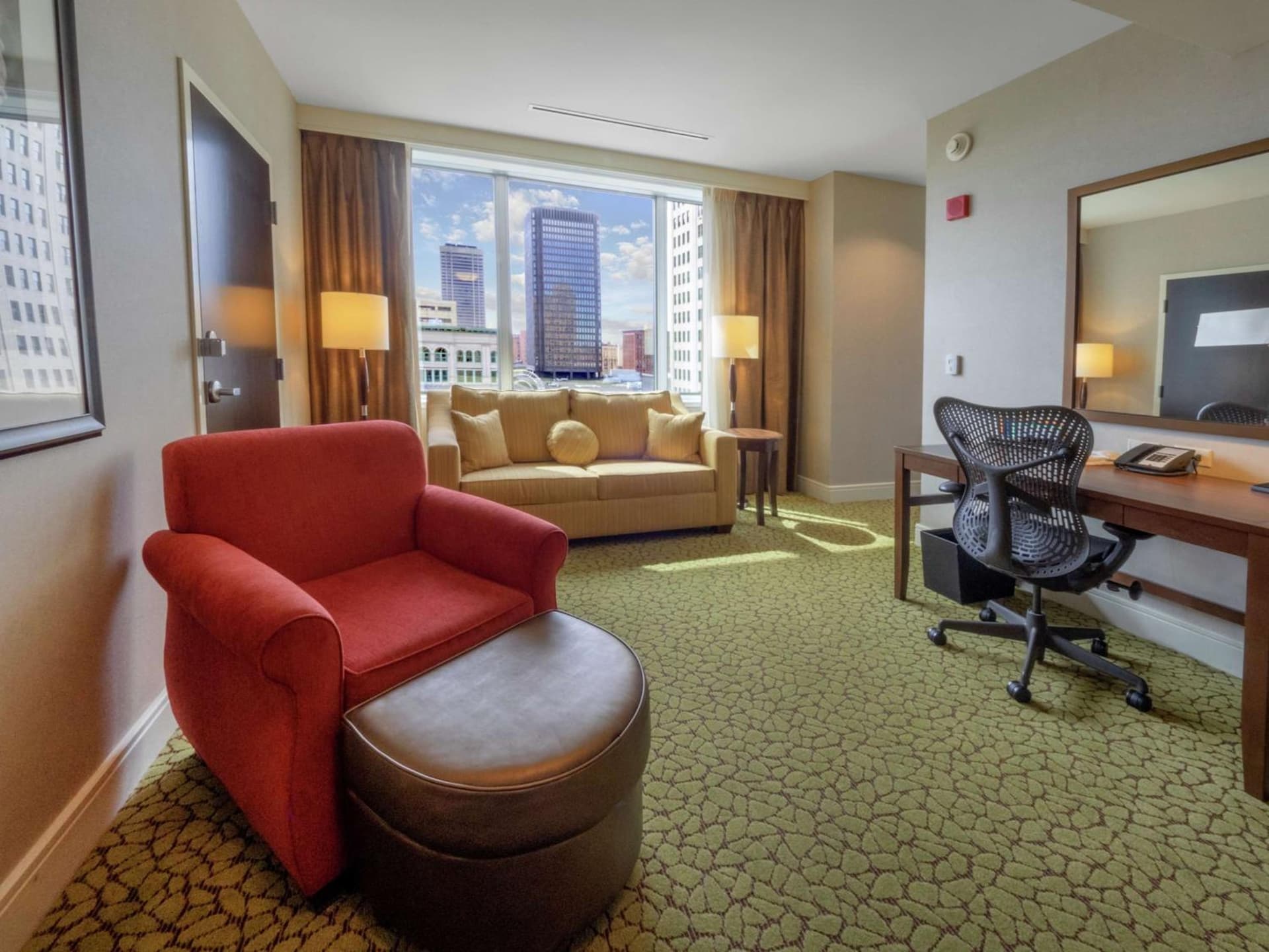 The Hilton Garden Inn Buffalo-Downtown gallery photo in Buffalo, NY — image 31