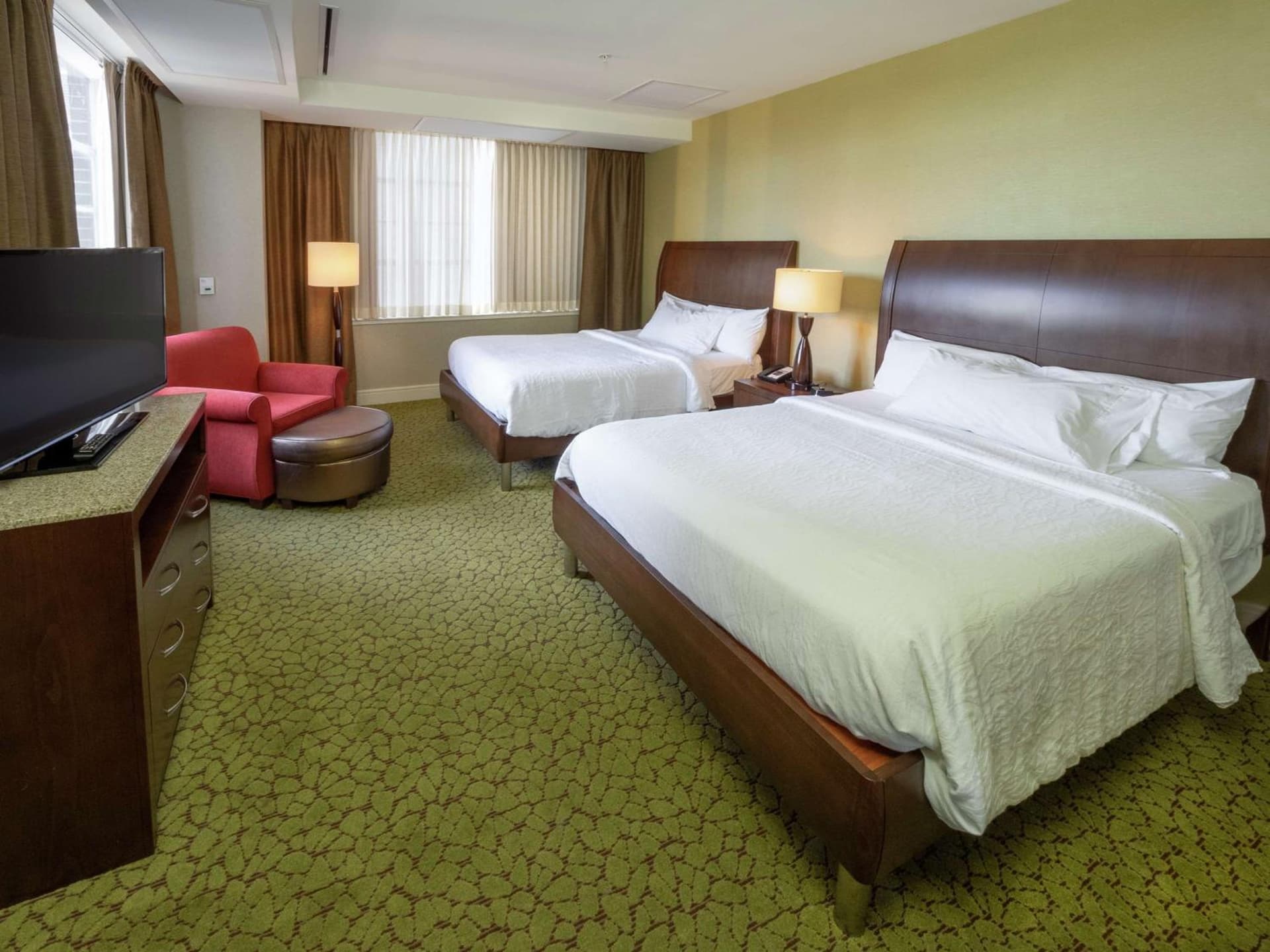 The Hilton Garden Inn Buffalo-Downtown gallery photo in Buffalo, NY — image 39