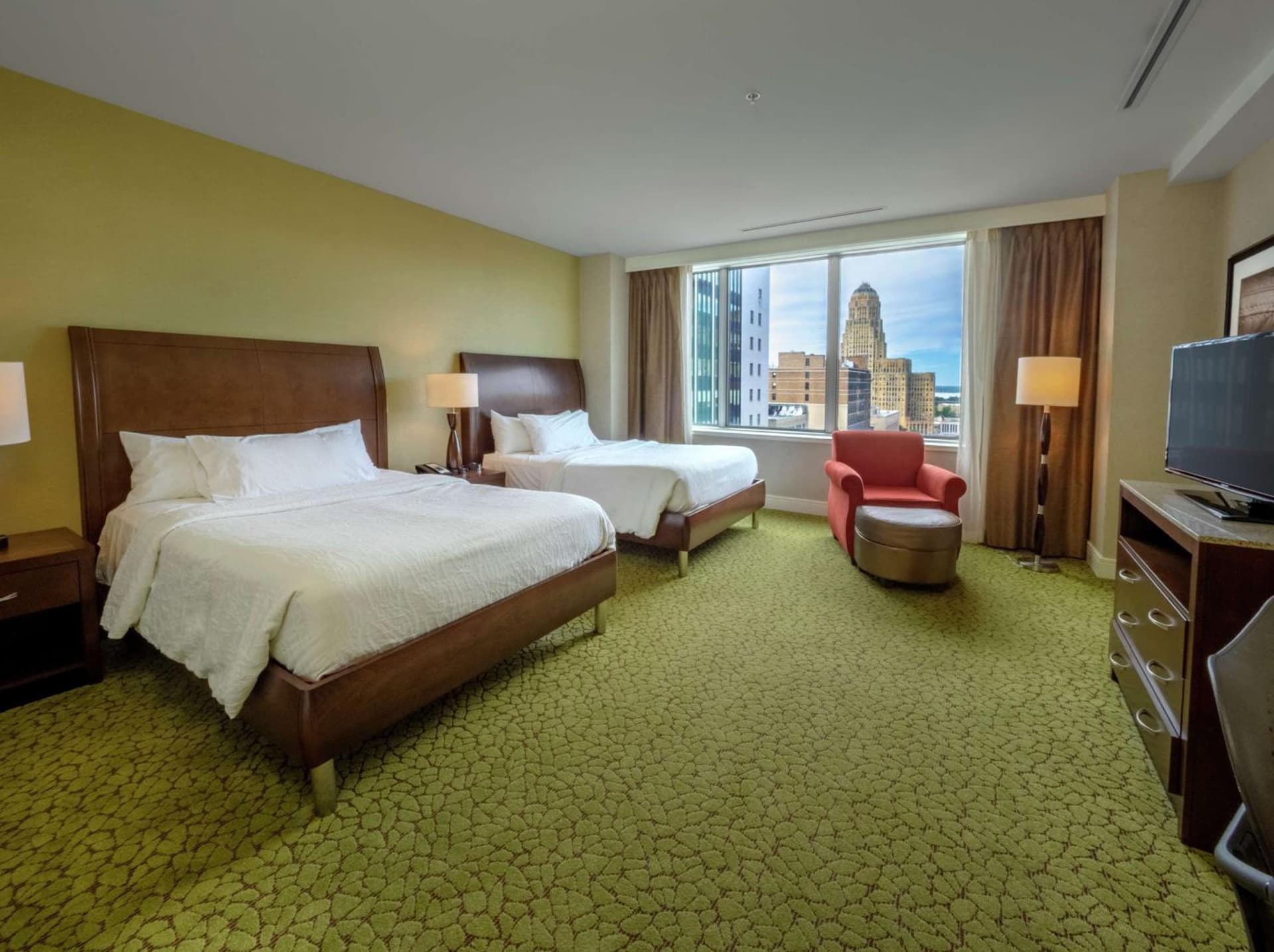 The Hilton Garden Inn Buffalo-Downtown gallery photo in Buffalo, NY — image 22