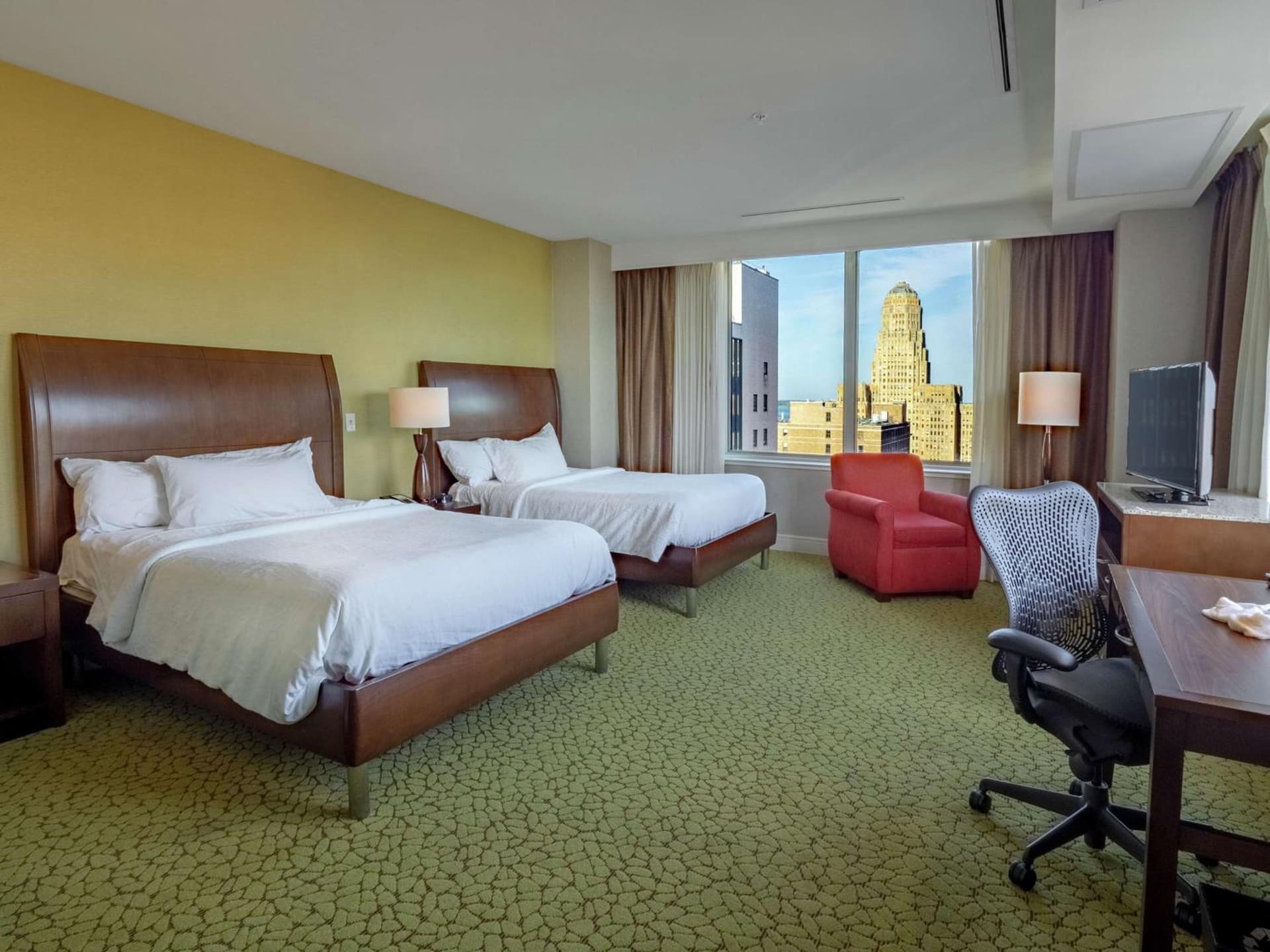 The Hilton Garden Inn Buffalo-Downtown gallery photo in Buffalo, NY — image 34