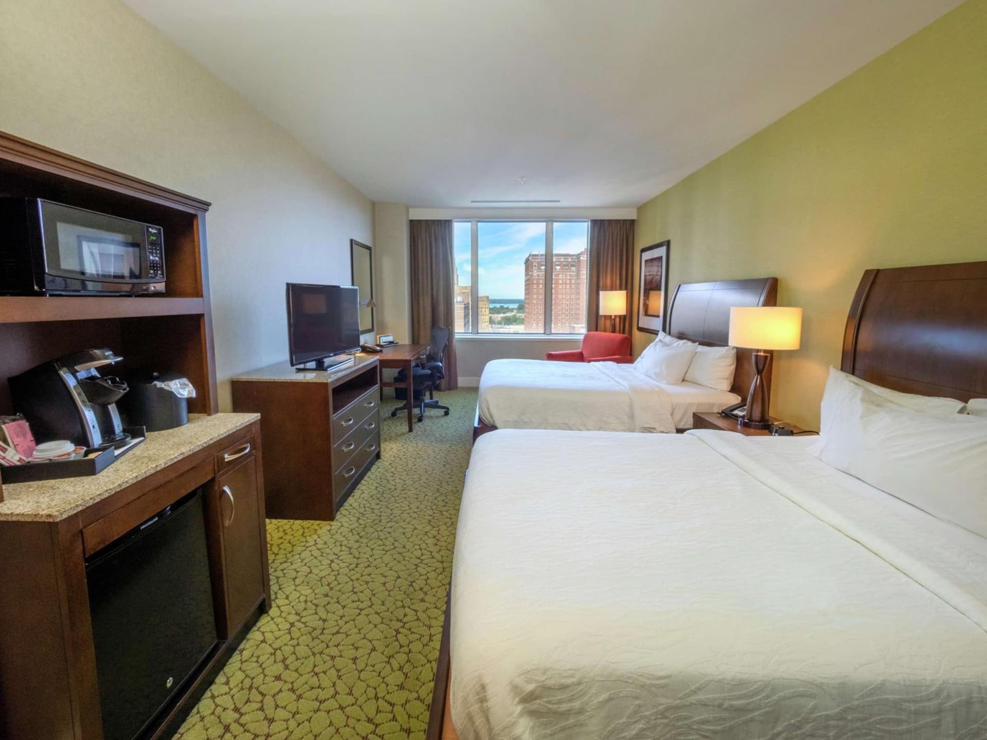 The Hilton Garden Inn Buffalo-Downtown gallery photo in Buffalo, NY — image 48