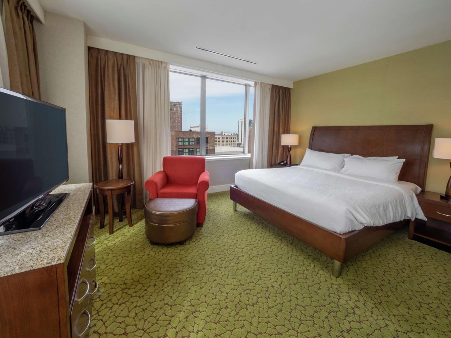 The Hilton Garden Inn Buffalo-Downtown gallery photo in Buffalo, NY — image 13