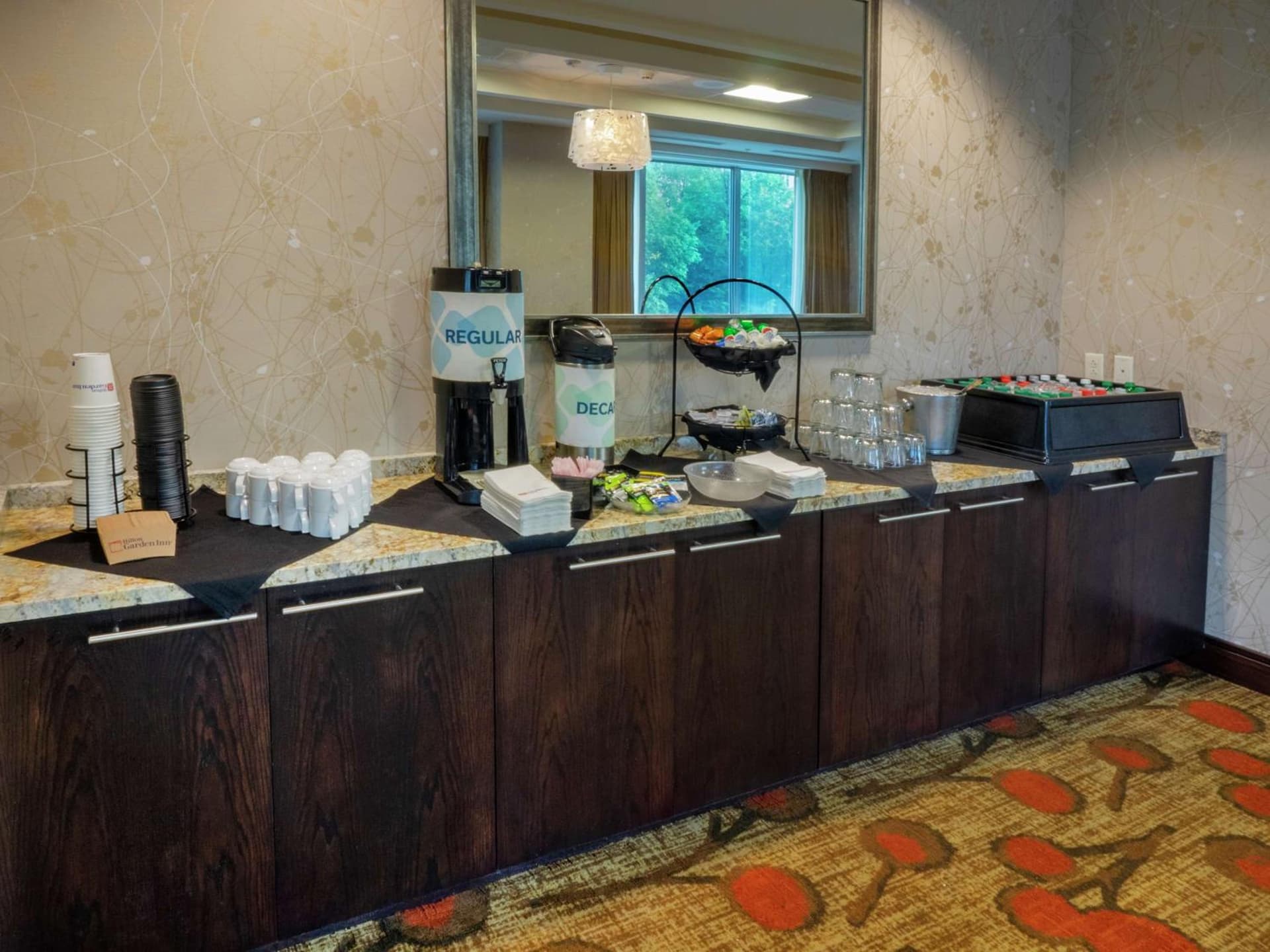 The Hilton Garden Inn Buffalo-Downtown gallery photo in Buffalo, NY — image 36