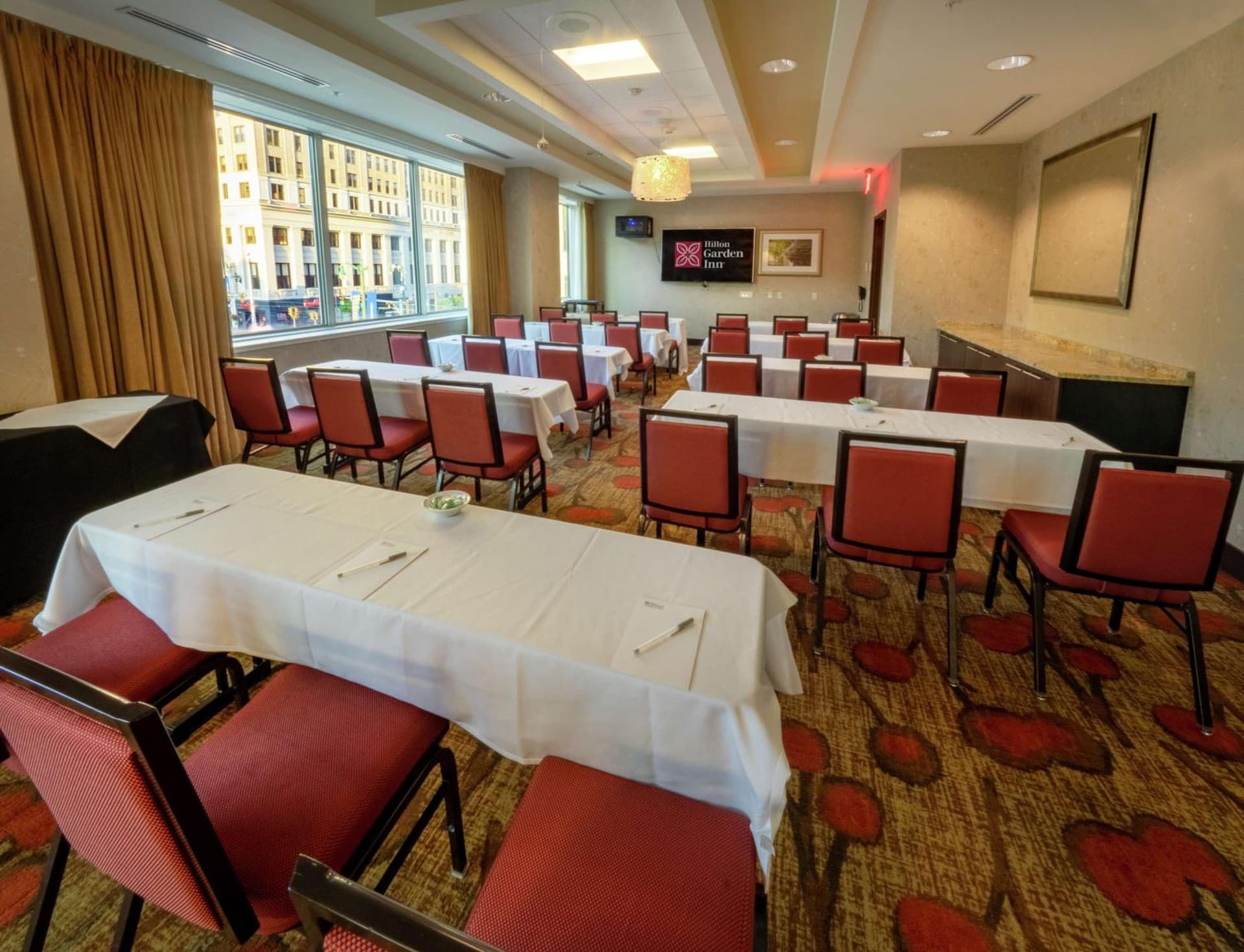 The Hilton Garden Inn Buffalo-Downtown gallery photo in Buffalo, NY — image 5