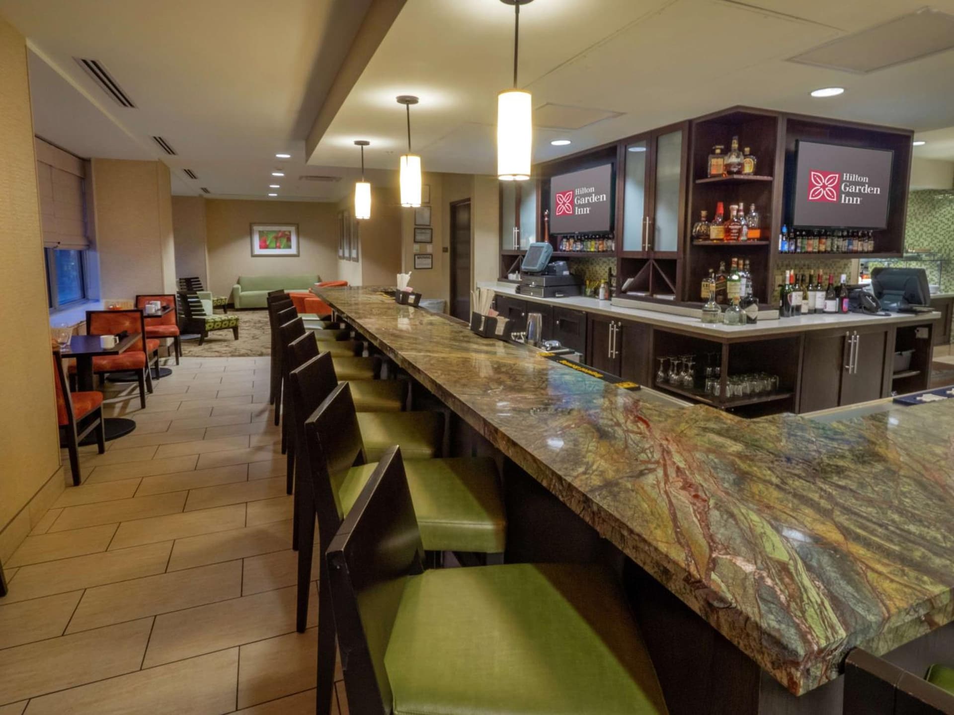 The Hilton Garden Inn Buffalo-Downtown gallery photo in Buffalo, NY — image 32