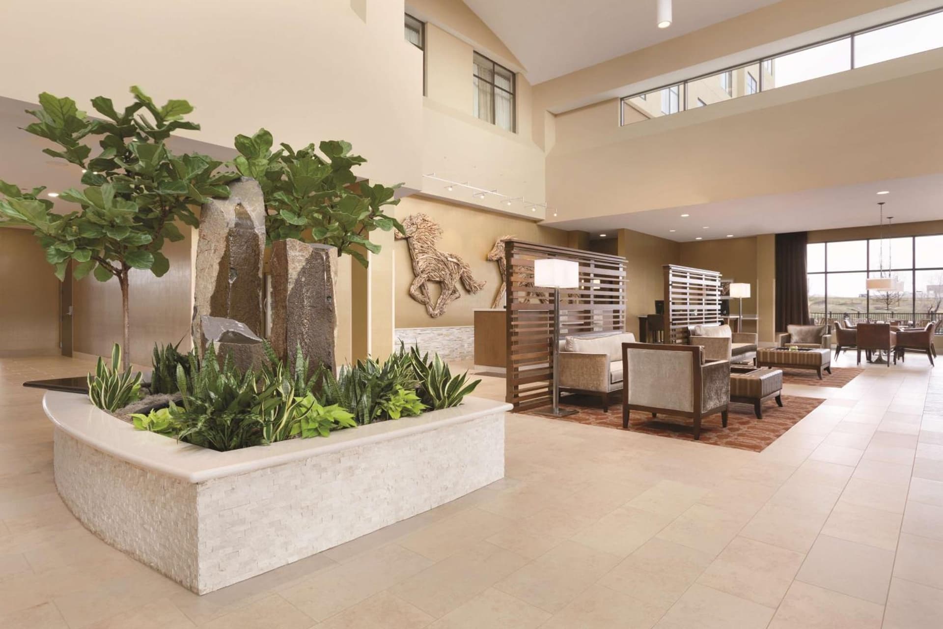 Embassy Suites by Hilton Akron Canton Airport gallery photo in North Canton, OH — image 37