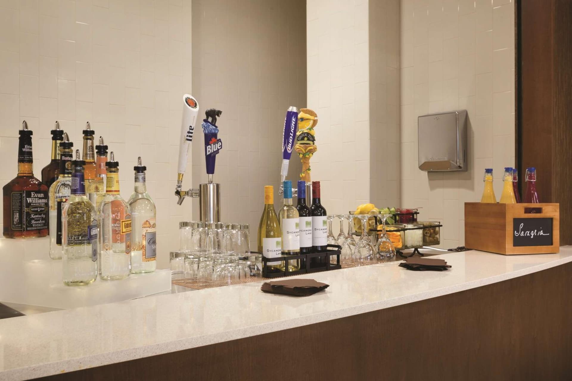 Embassy Suites by Hilton Akron Canton Airport interior in North Canton, OH — gallery photo 2