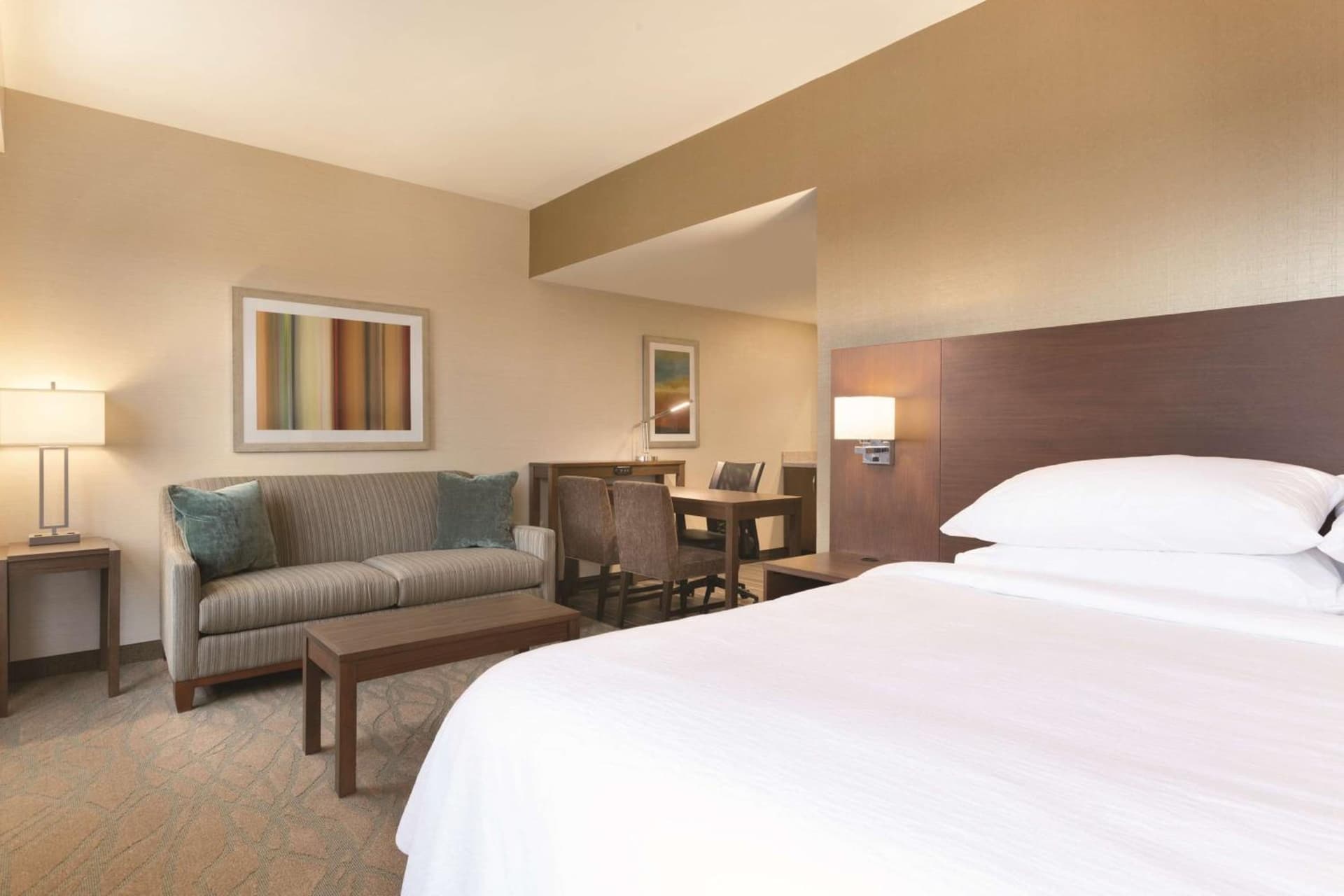 Embassy Suites by Hilton Akron Canton Airport gallery photo in North Canton, OH — image 39